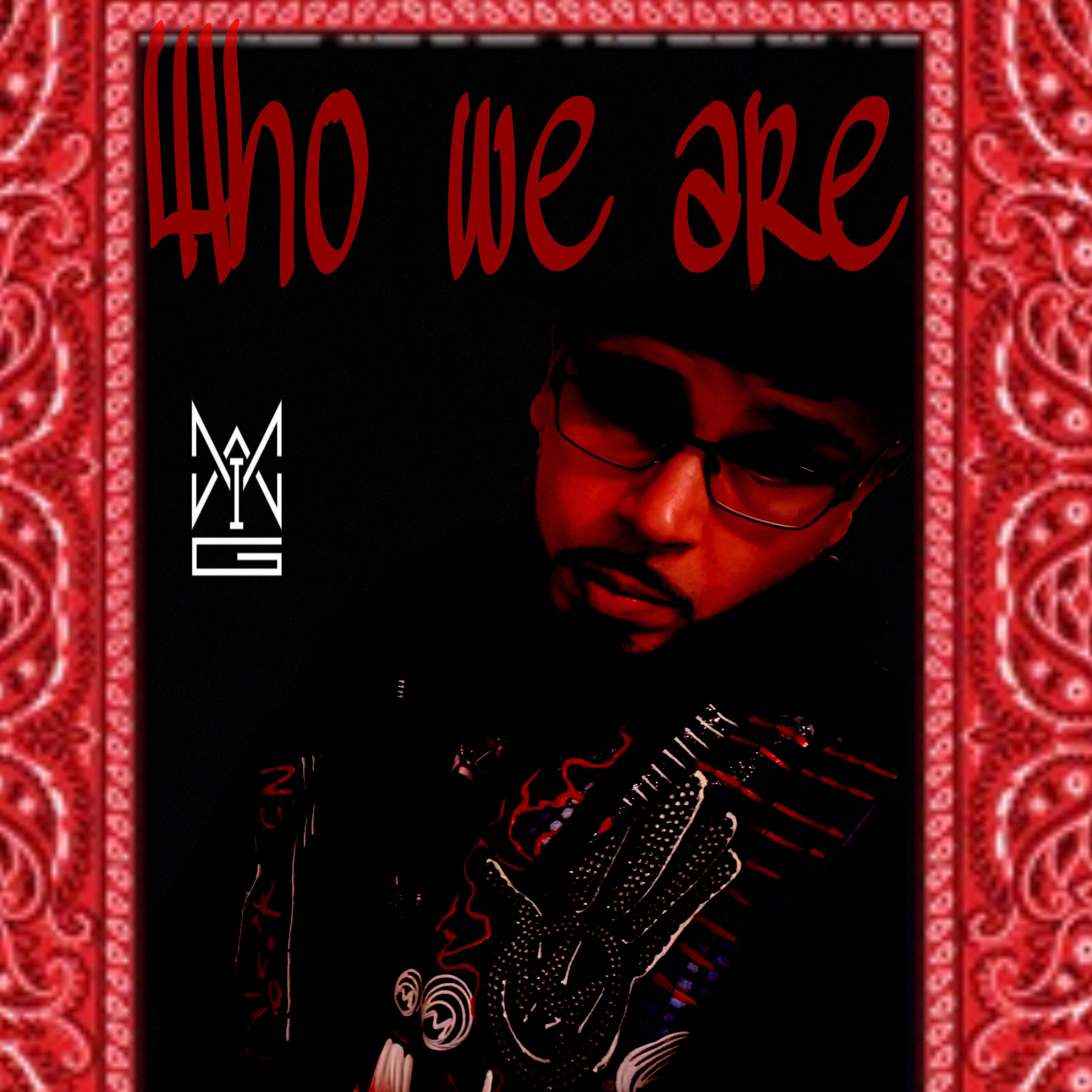 Who We Are artwork