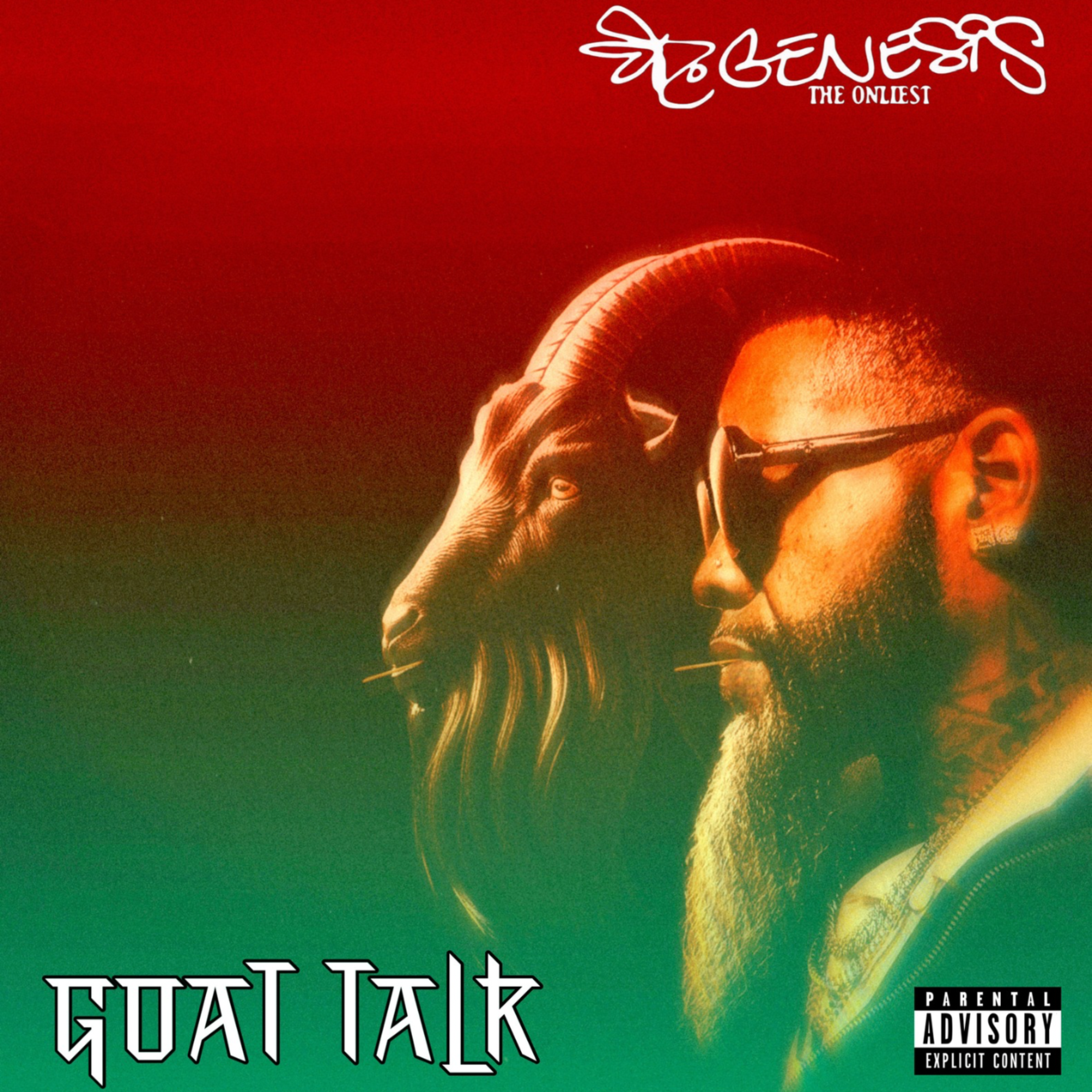 GOAT Talk artwork