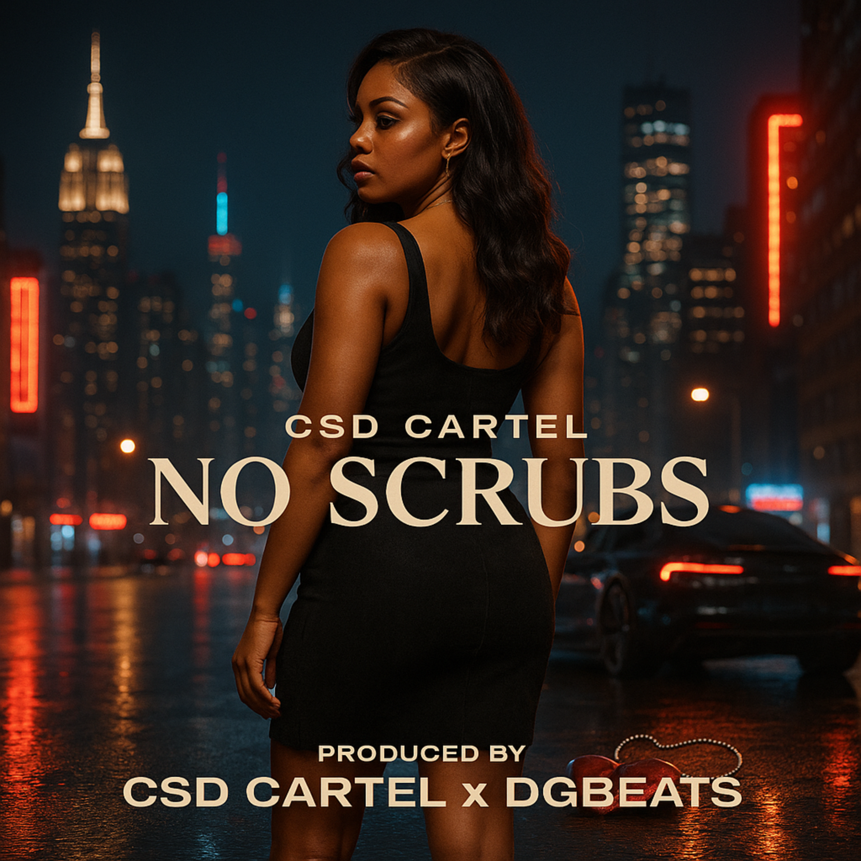 No Scrubs artwork