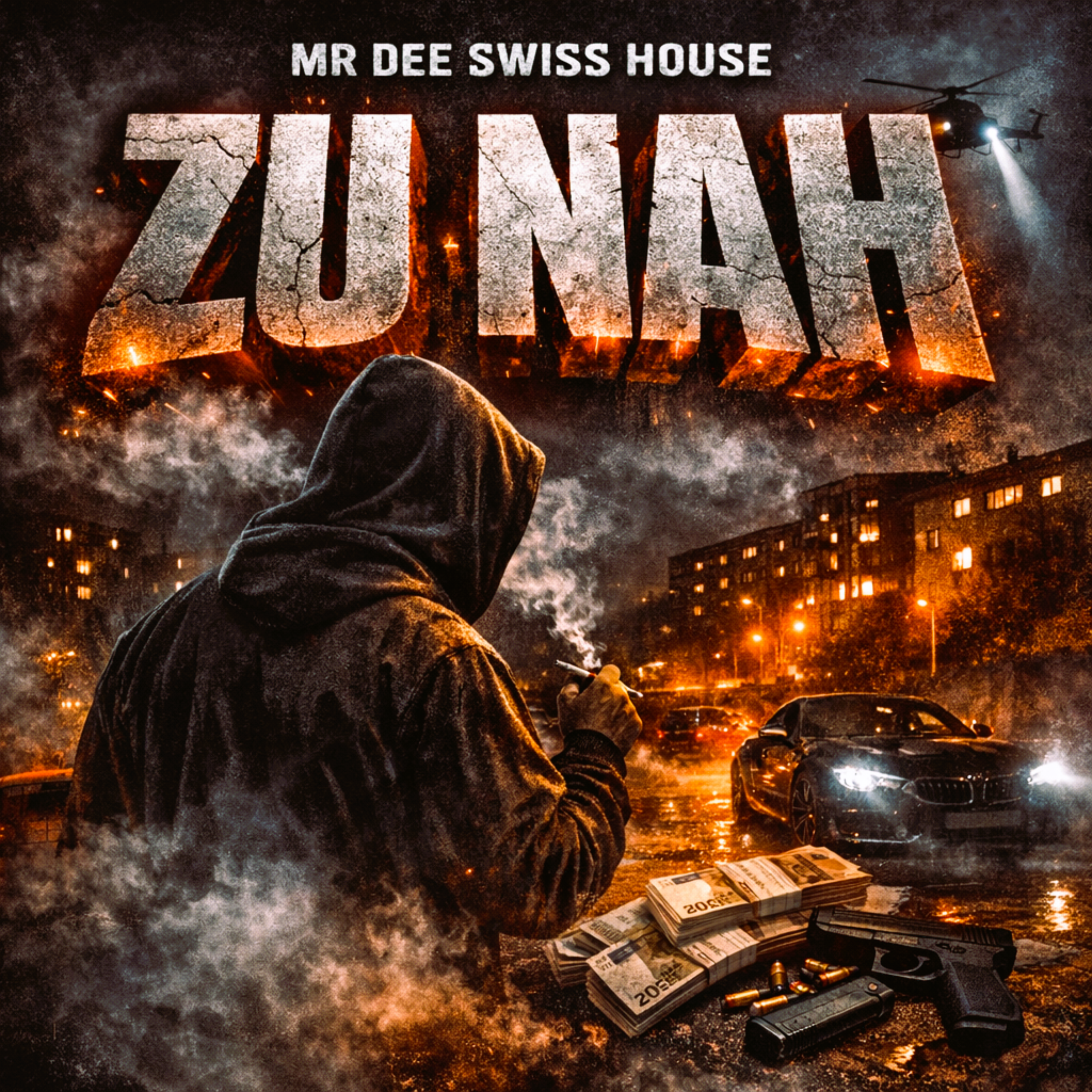 Zu nah artwork