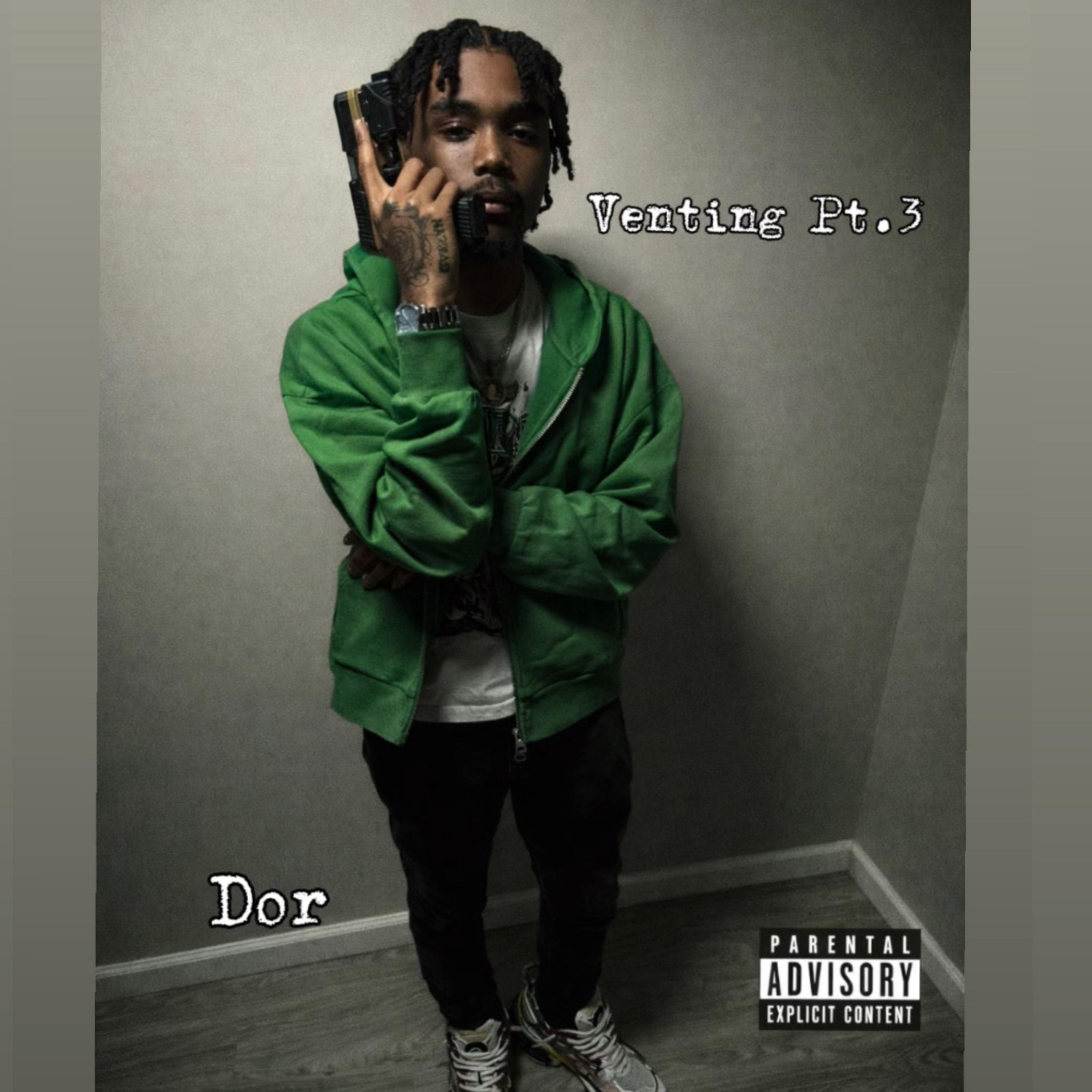 Venting Pt.3 artwork