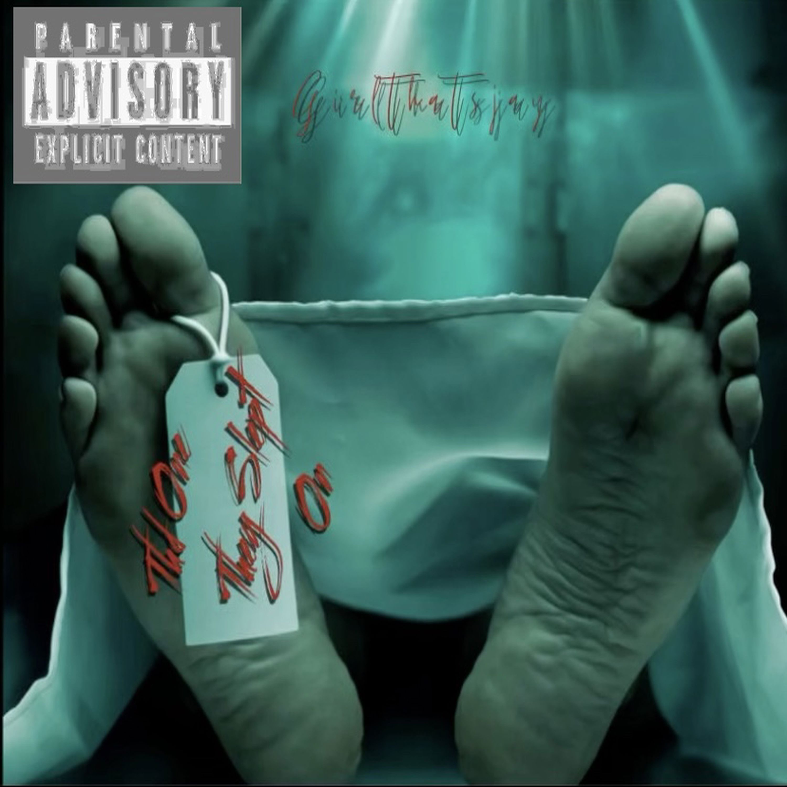 The One They Slept On artwork