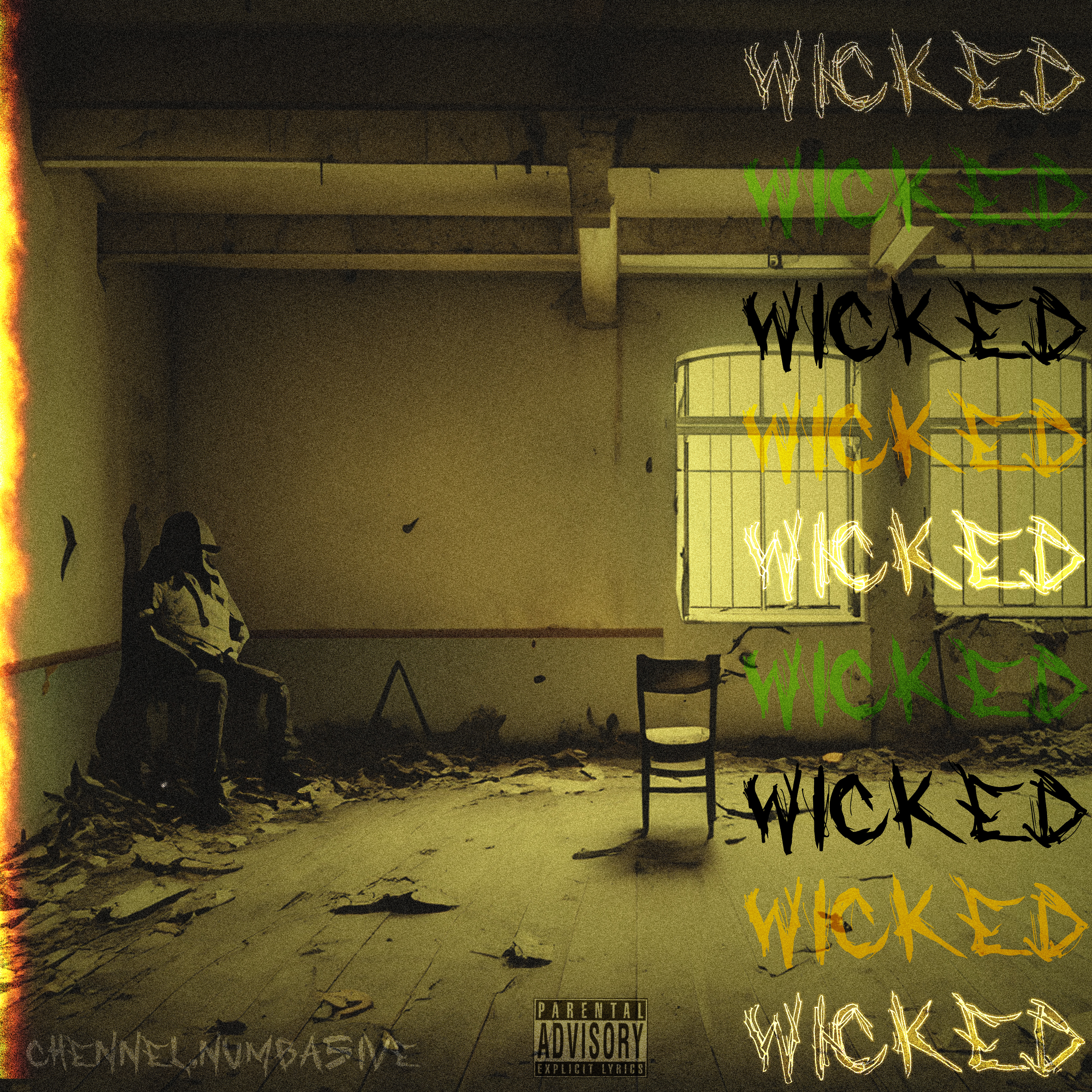 Wicked artwork