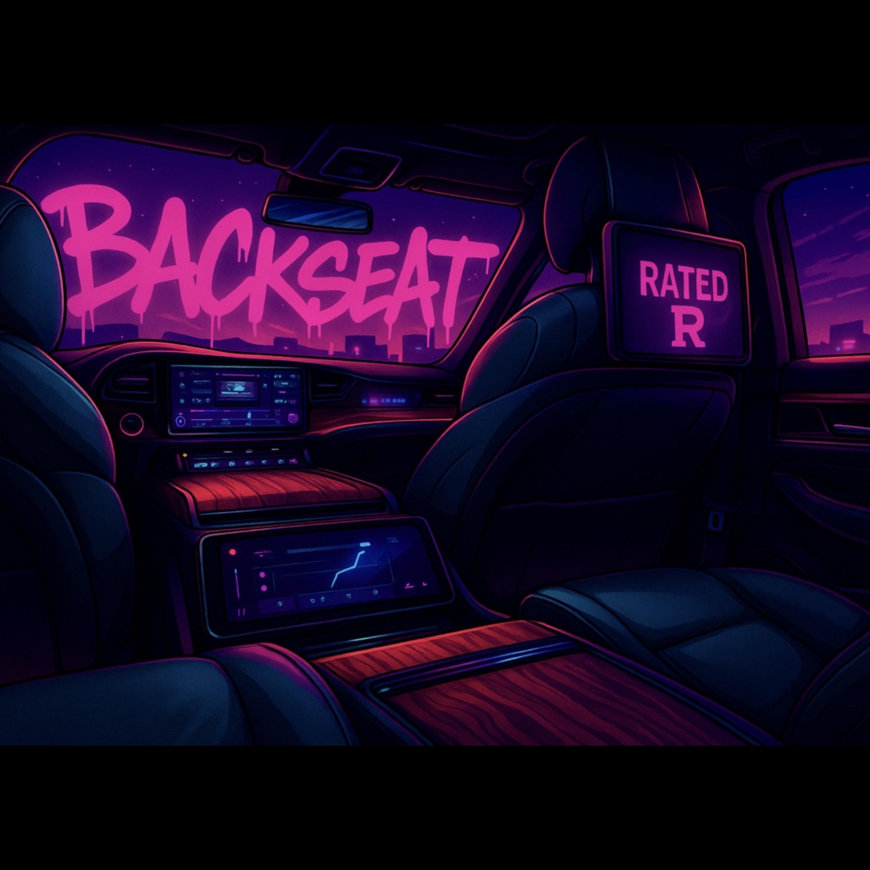 BACKSEAT artwork