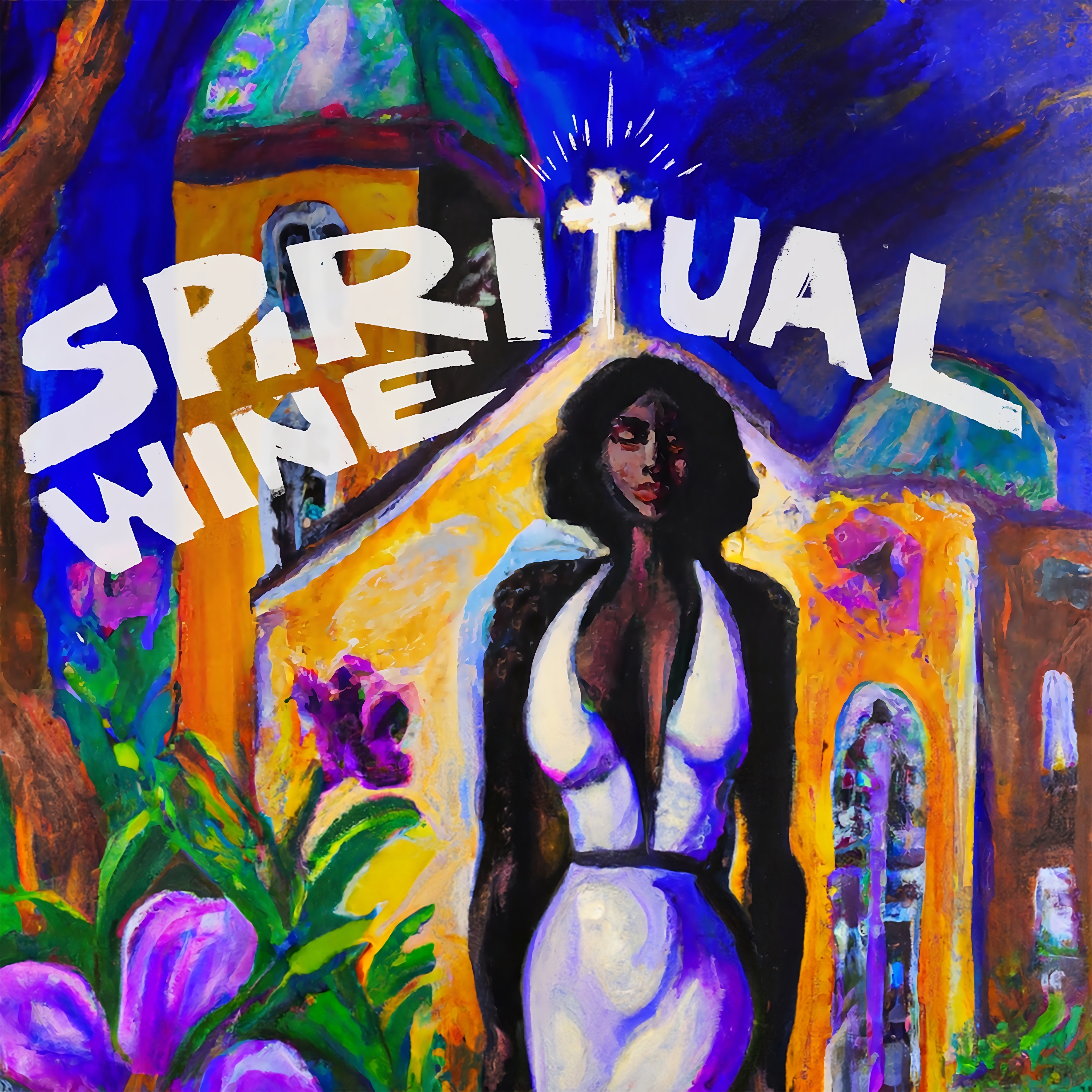 Spiritual Wine artwork