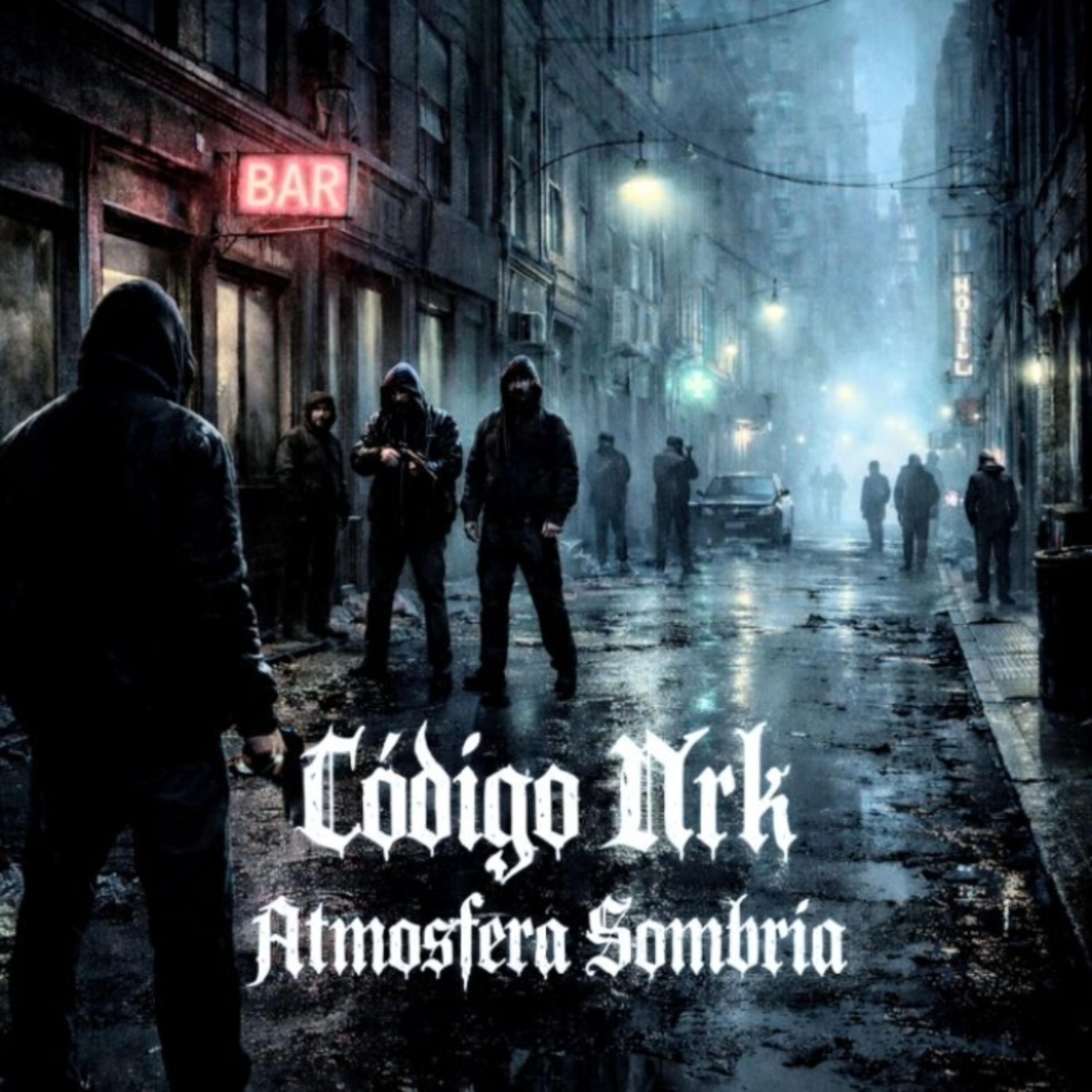 Atmosfera Sombria artwork
