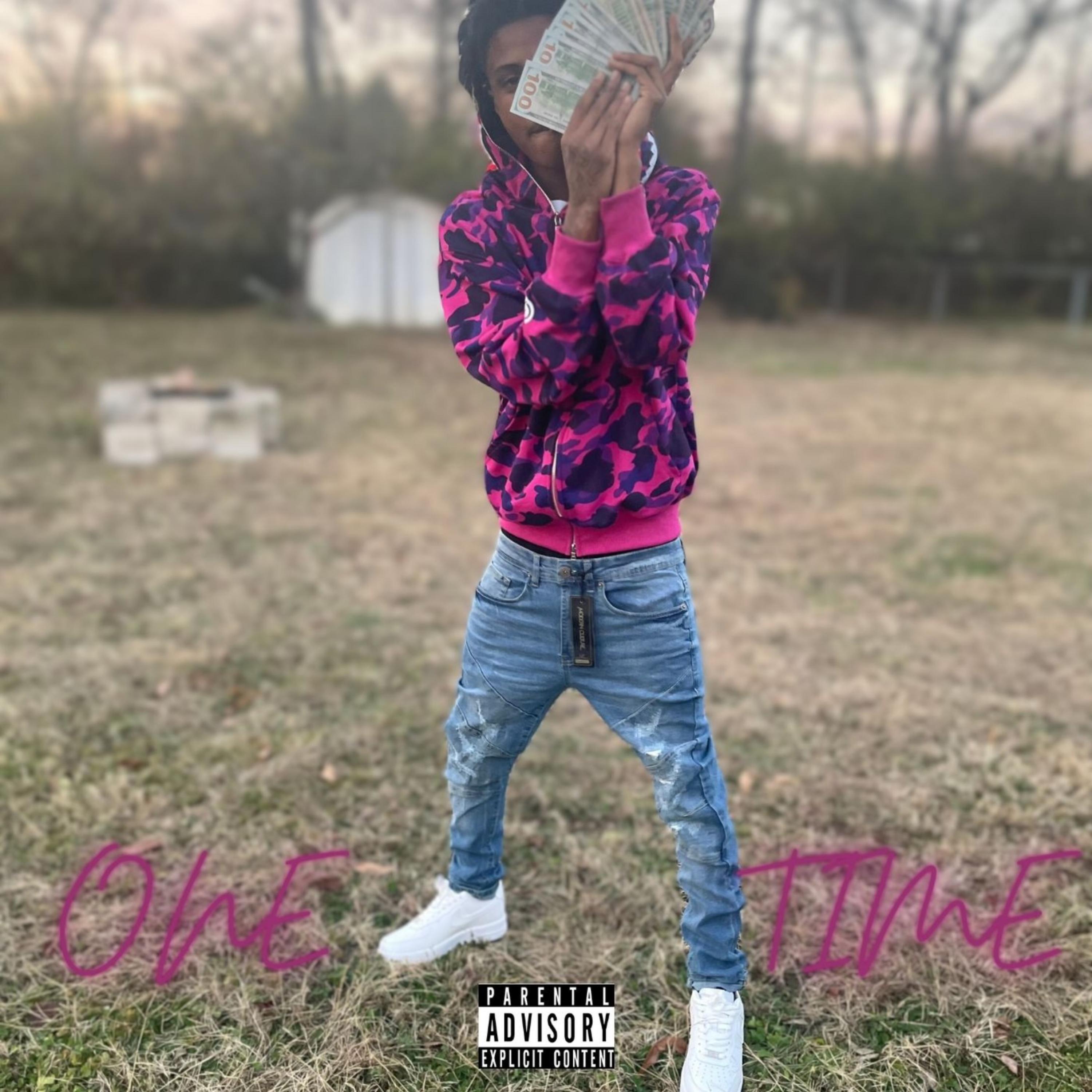 One Time artwork