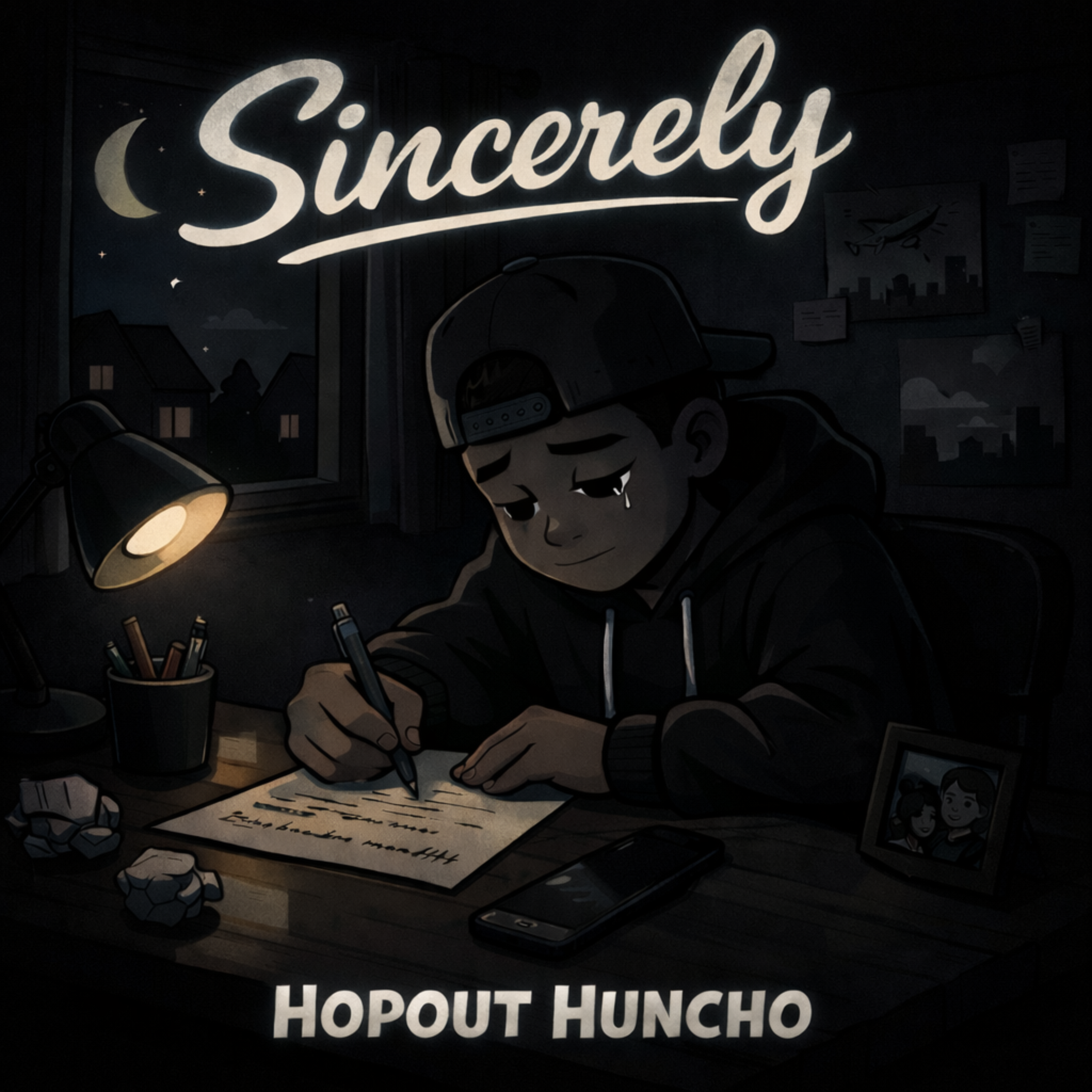 Sincerly artwork