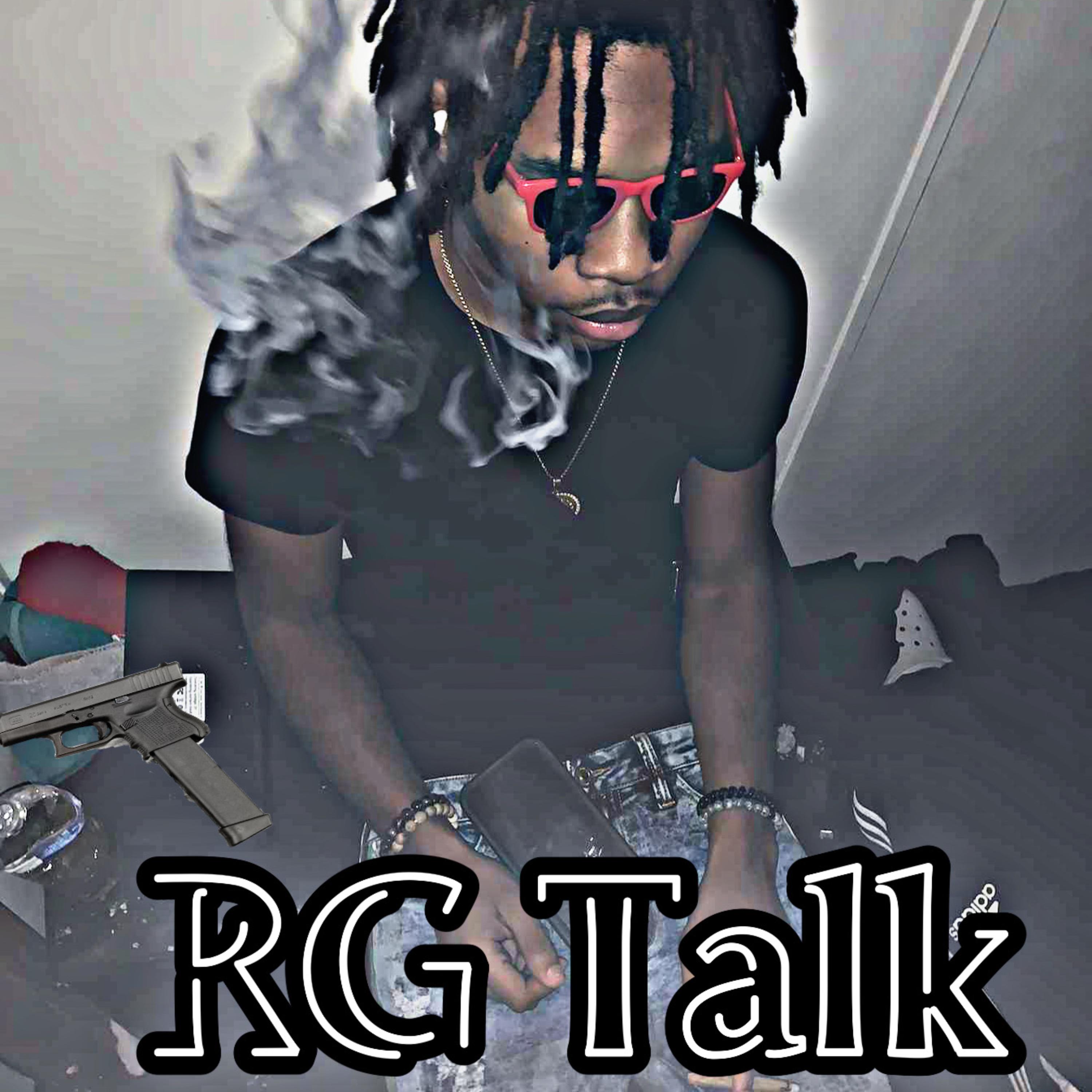 RG Talk artwork