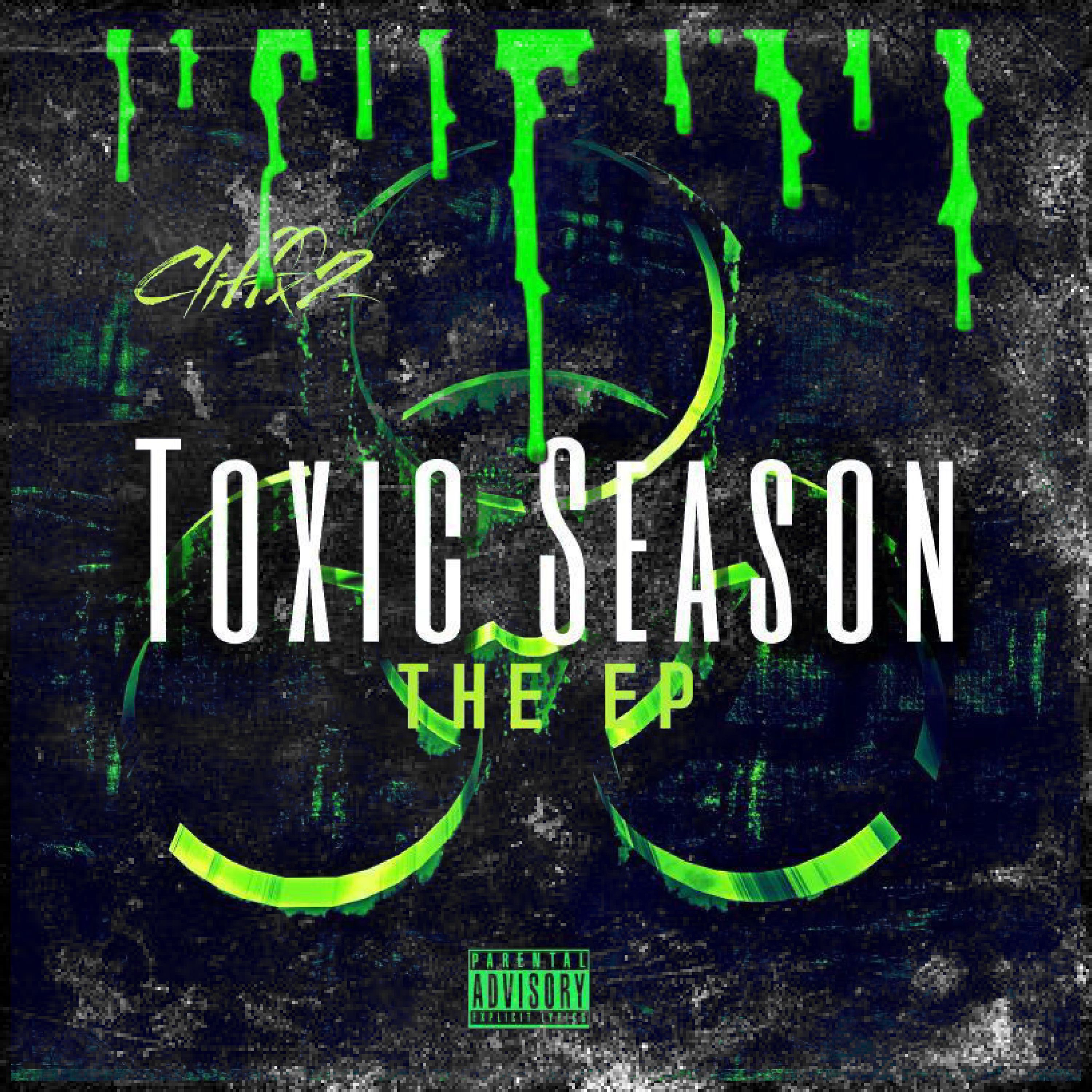Toxic Season artwork