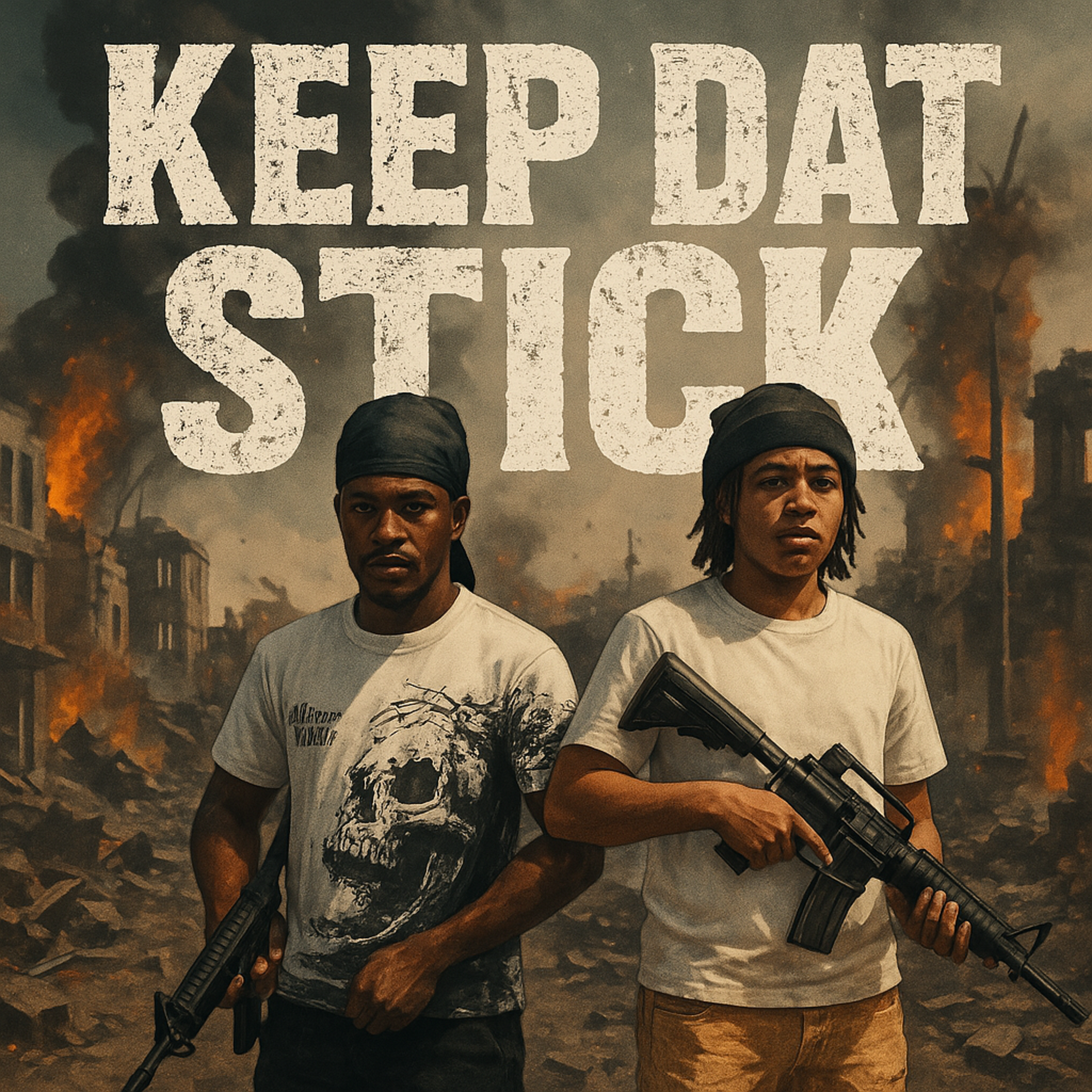 Keep Dat Stick - KB5Slattt