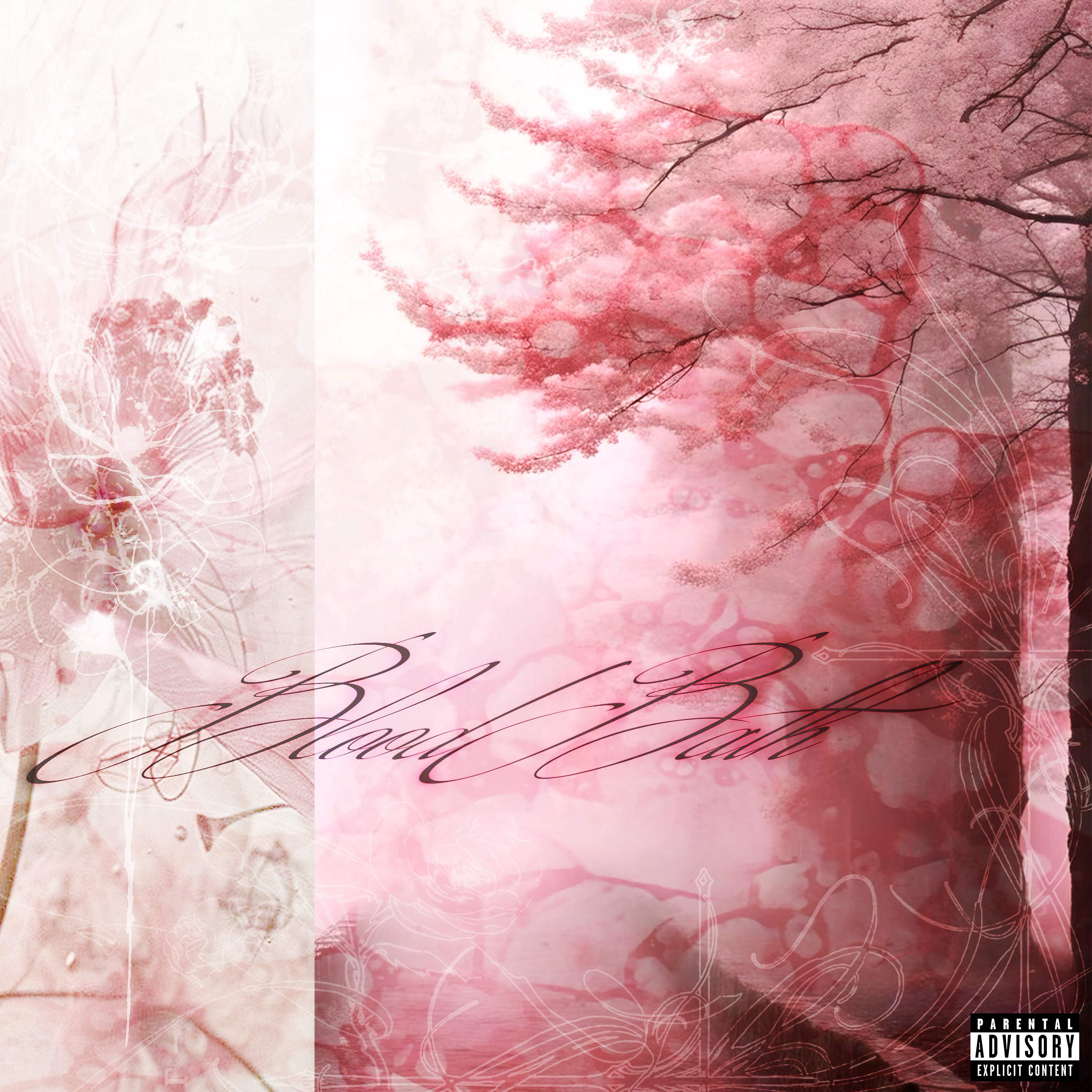 BLOOD BATH artwork