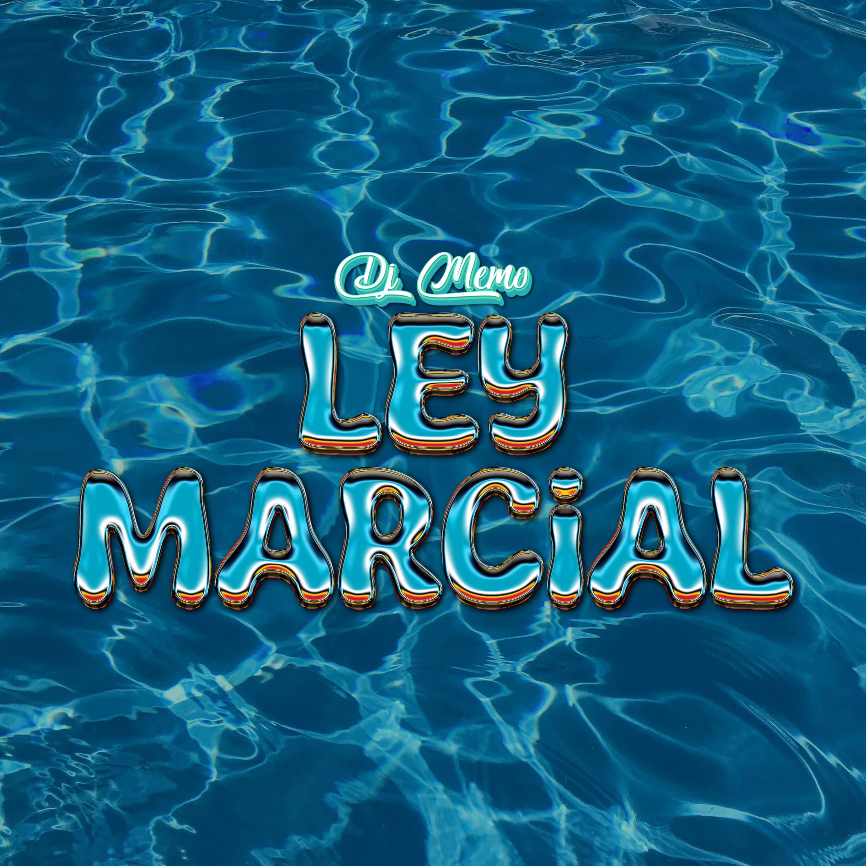 Ley Marcial artwork