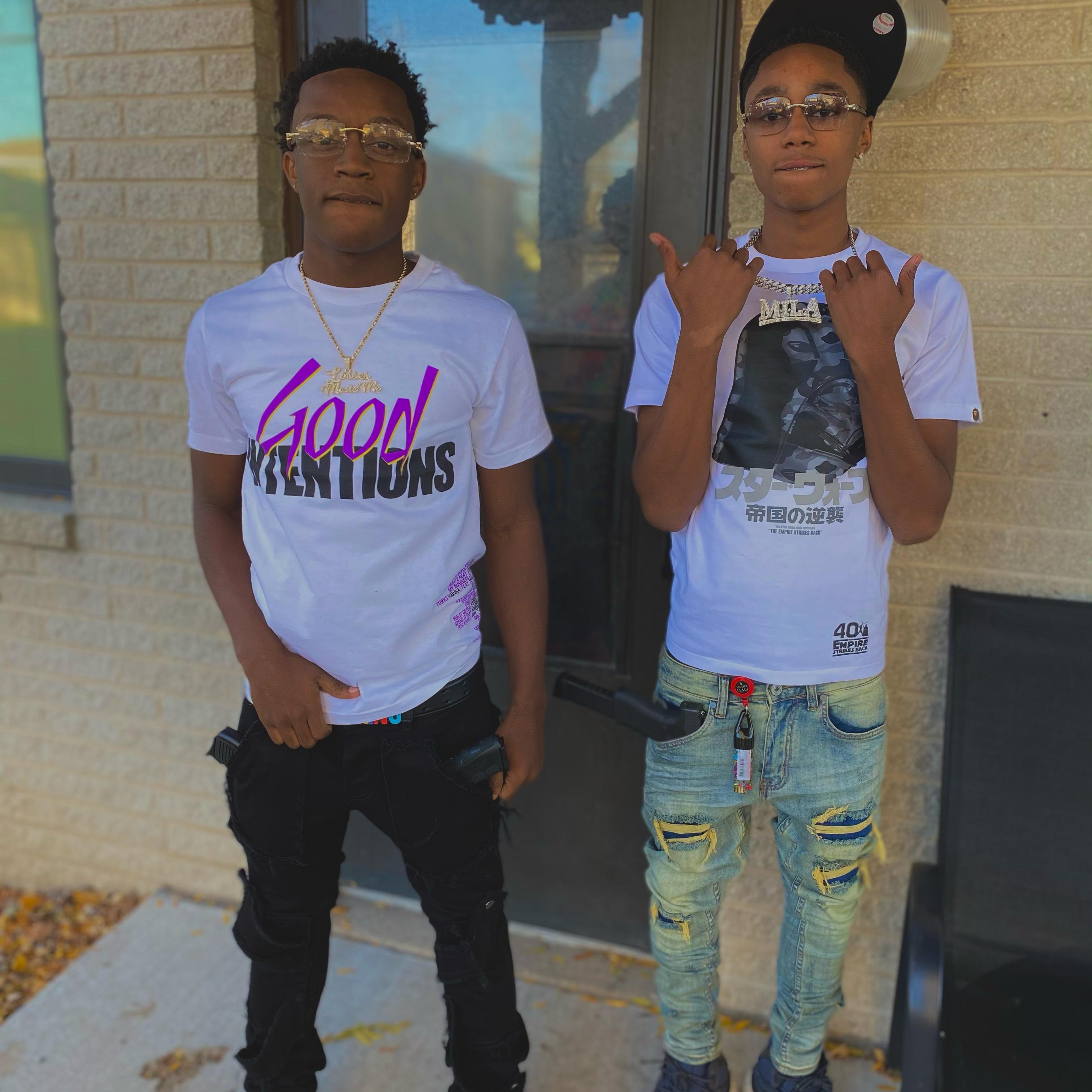 No Duckin artwork