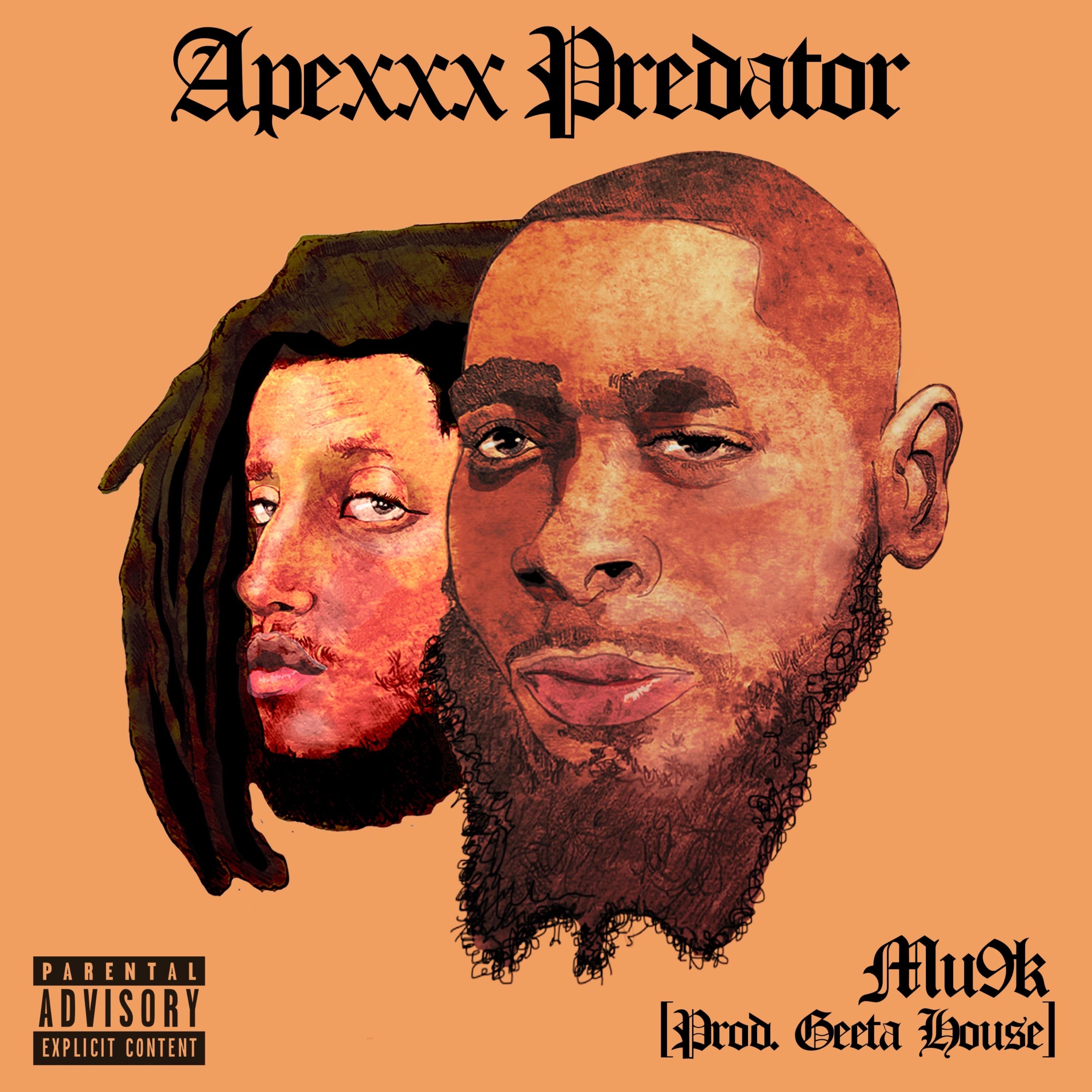 Apexxx Predator artwork