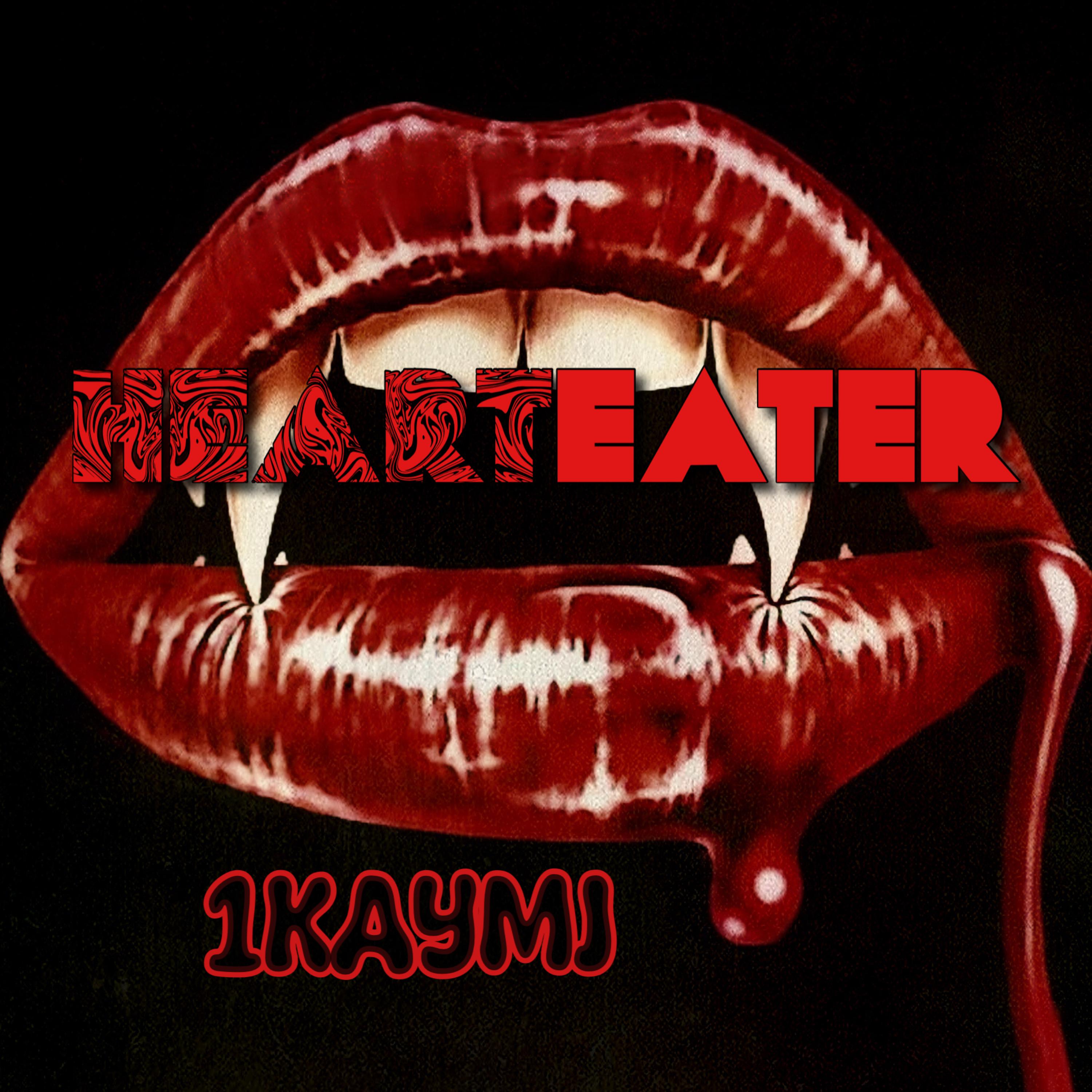 Heart Eater artwork