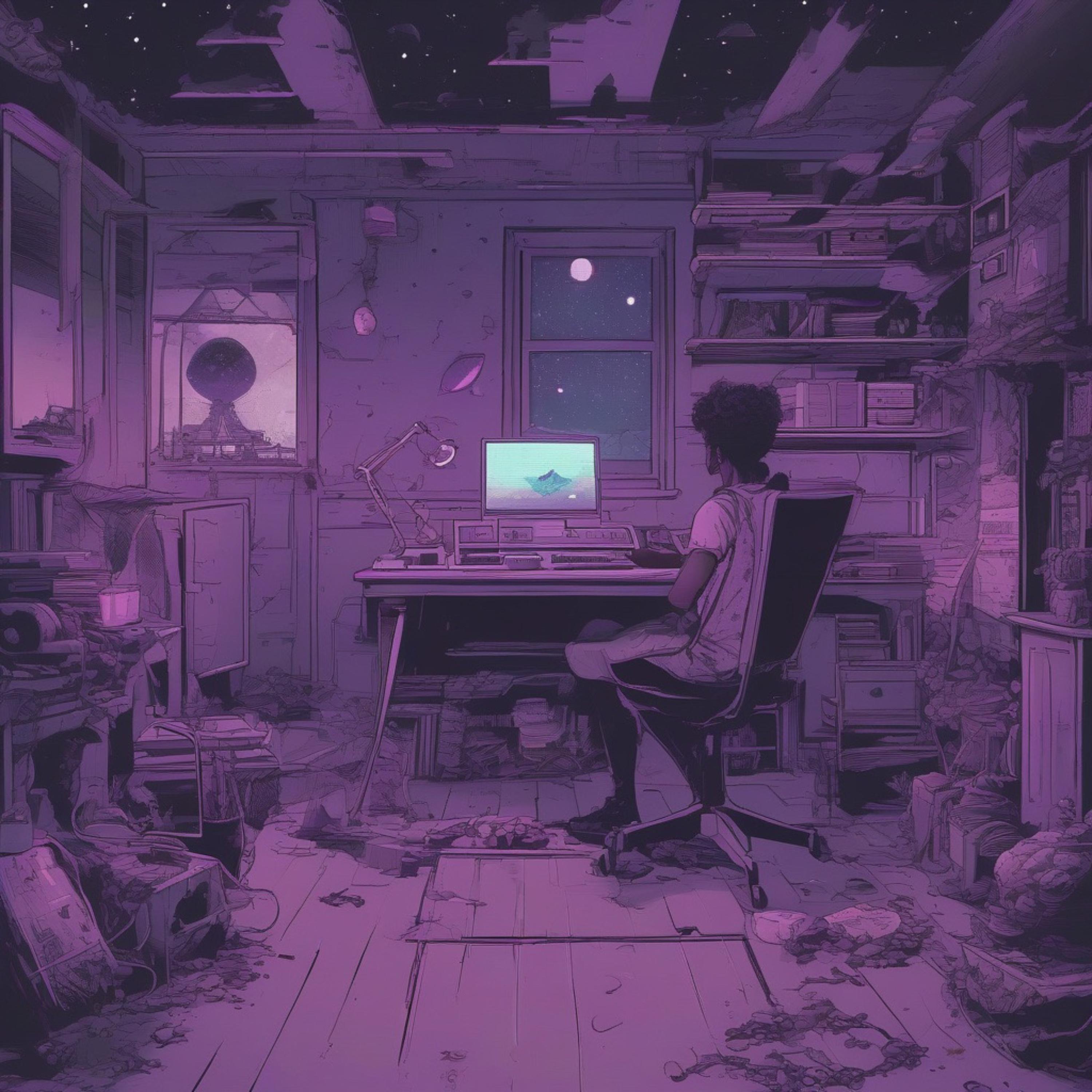 Dusk Vibes artwork