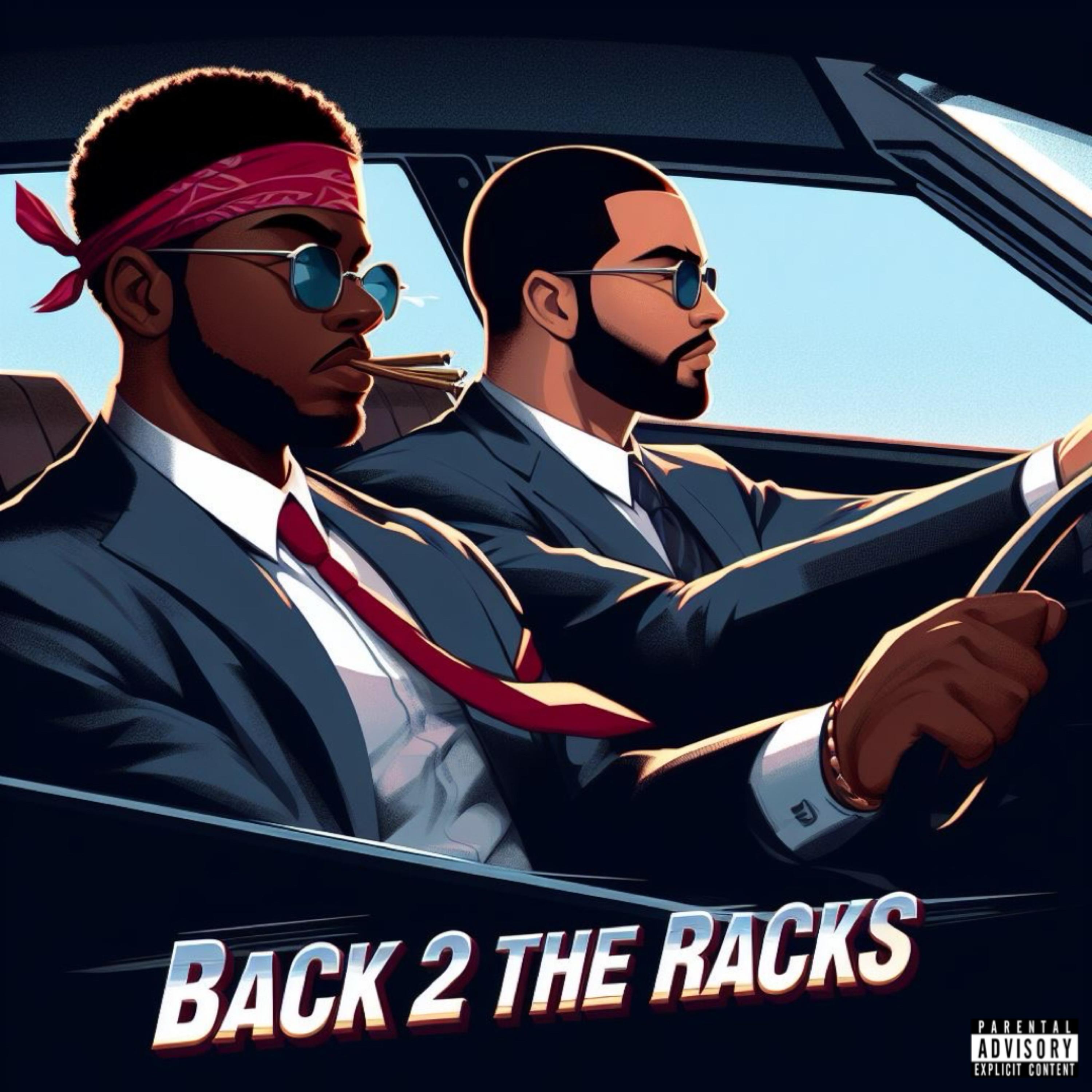 Back 2 The Racks artwork