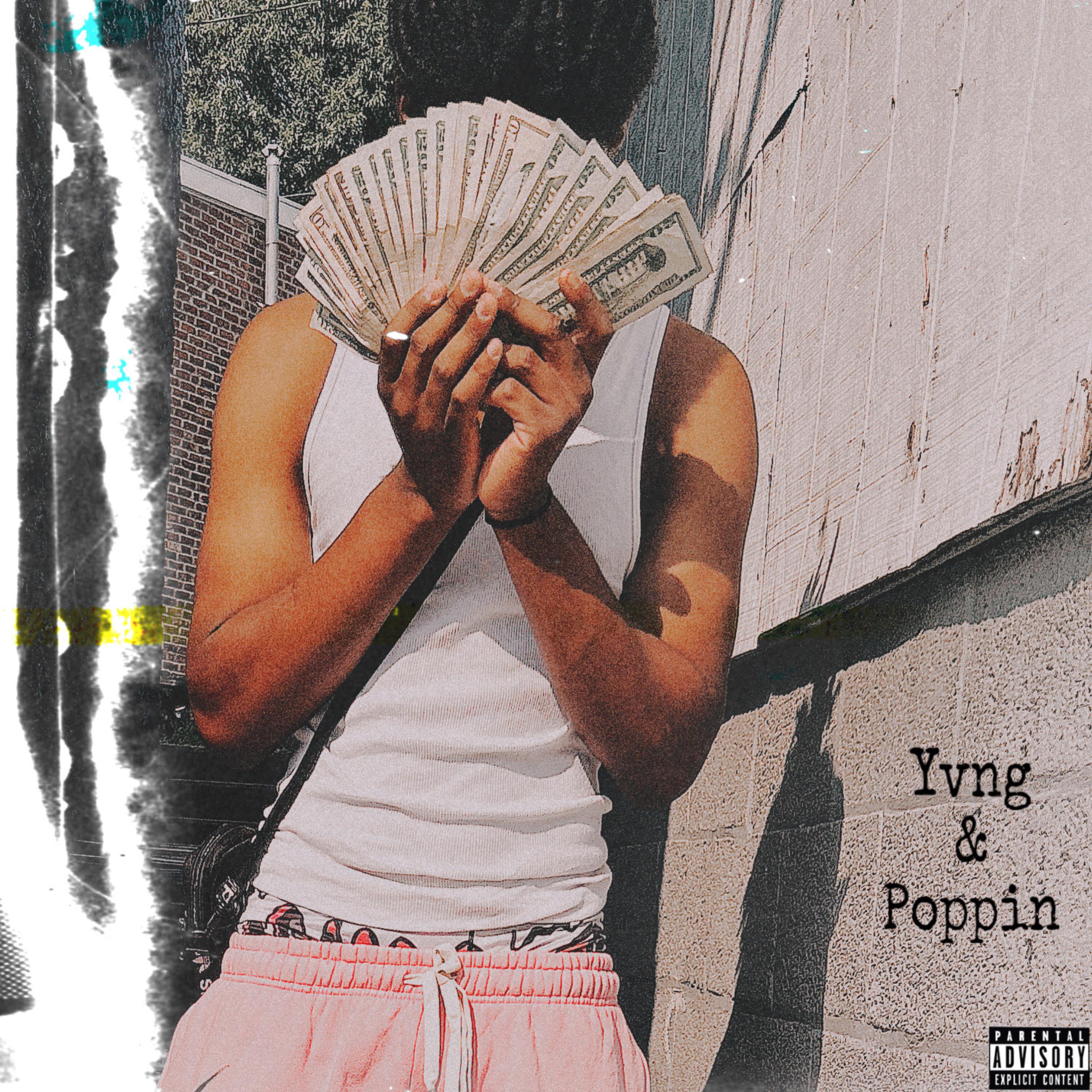Yvng & Poppin artwork