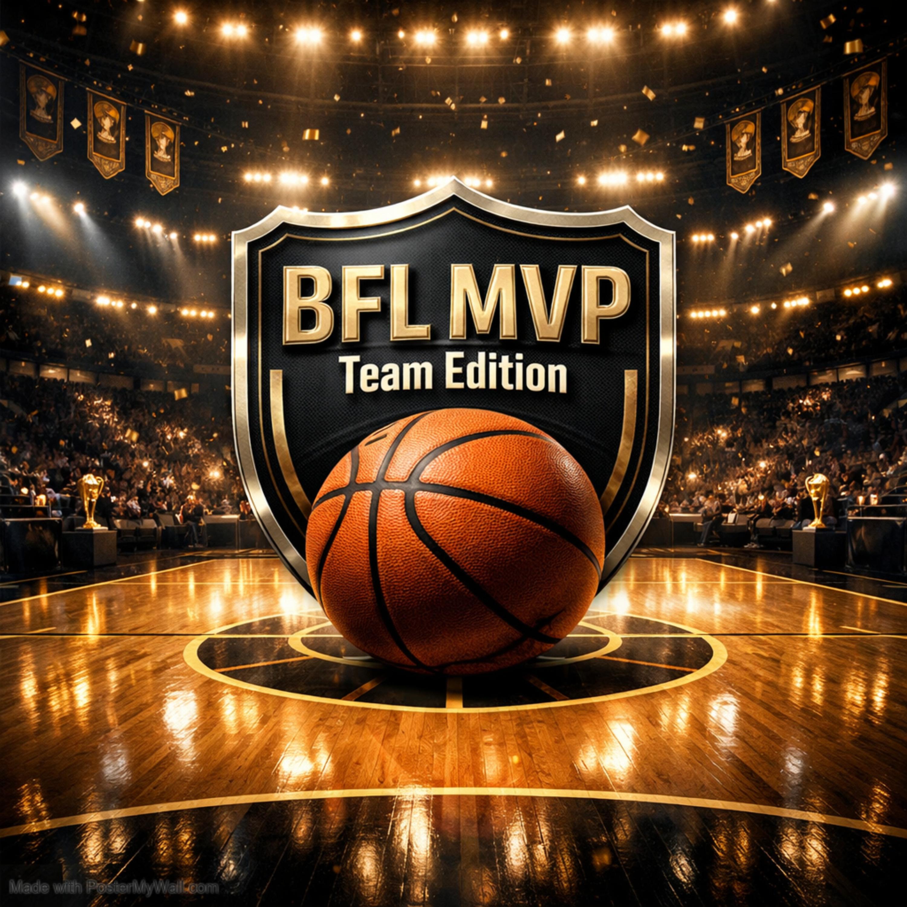 BFL MVP TEAM by BFLsmoke cover art