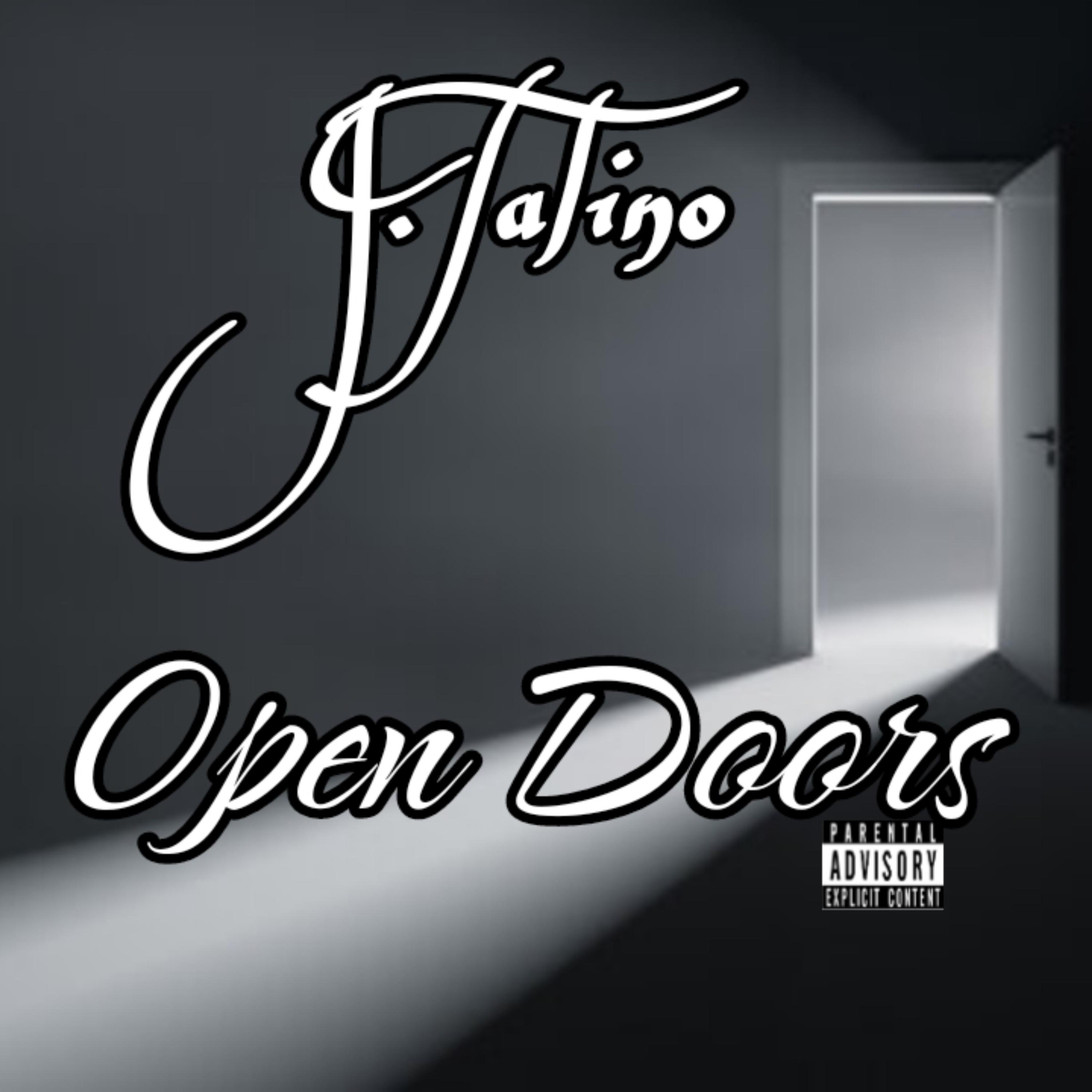 Open Doors artwork