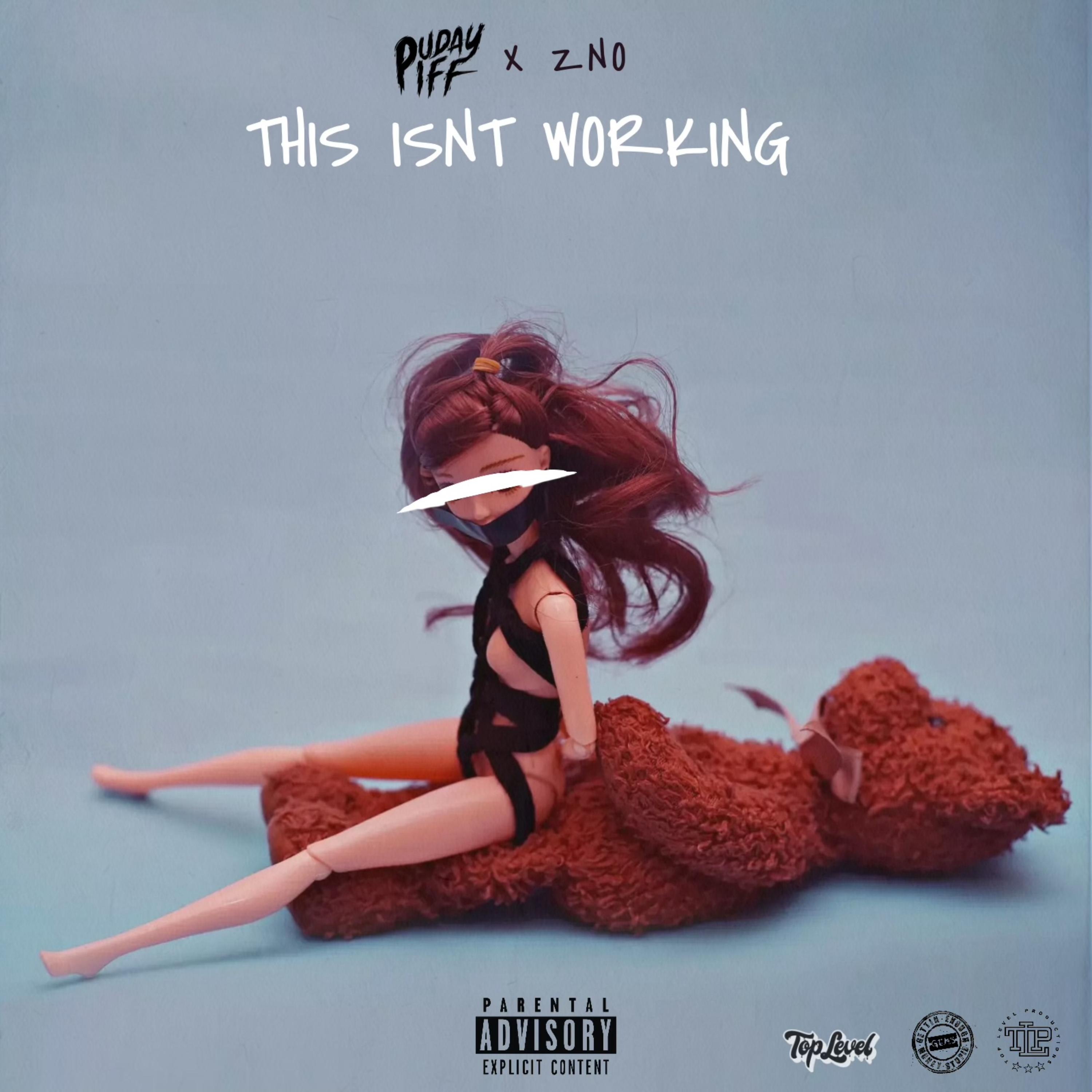 This Isnt Working artwork