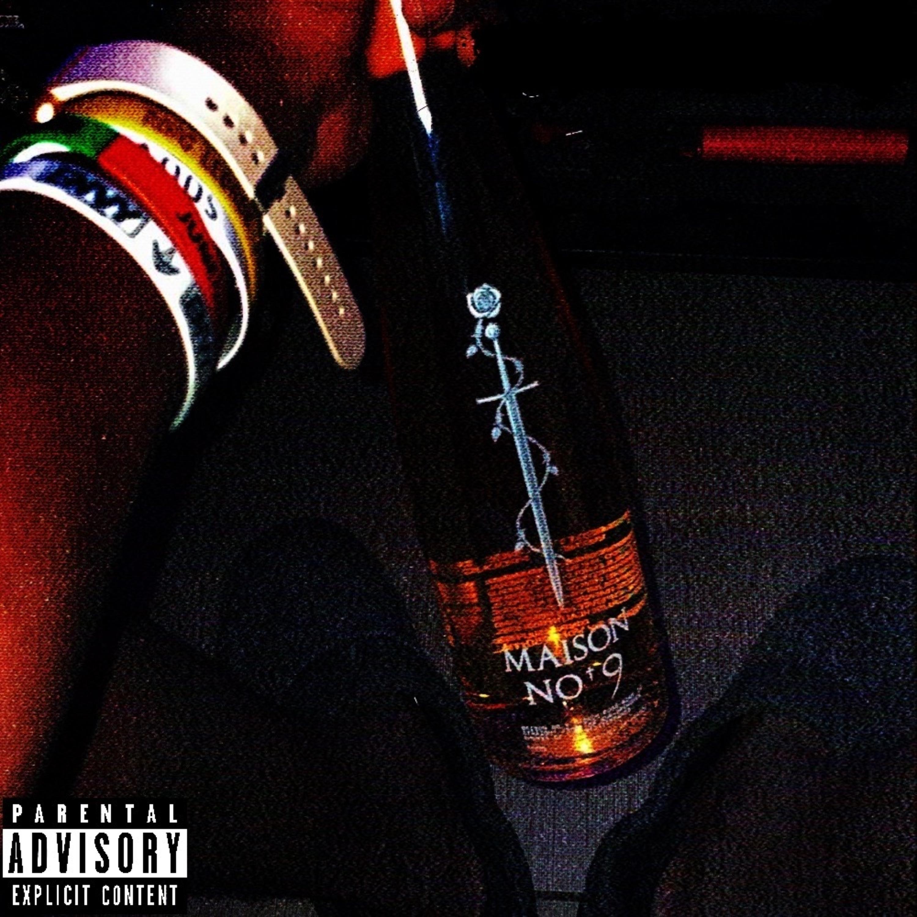 Been A Minute artwork