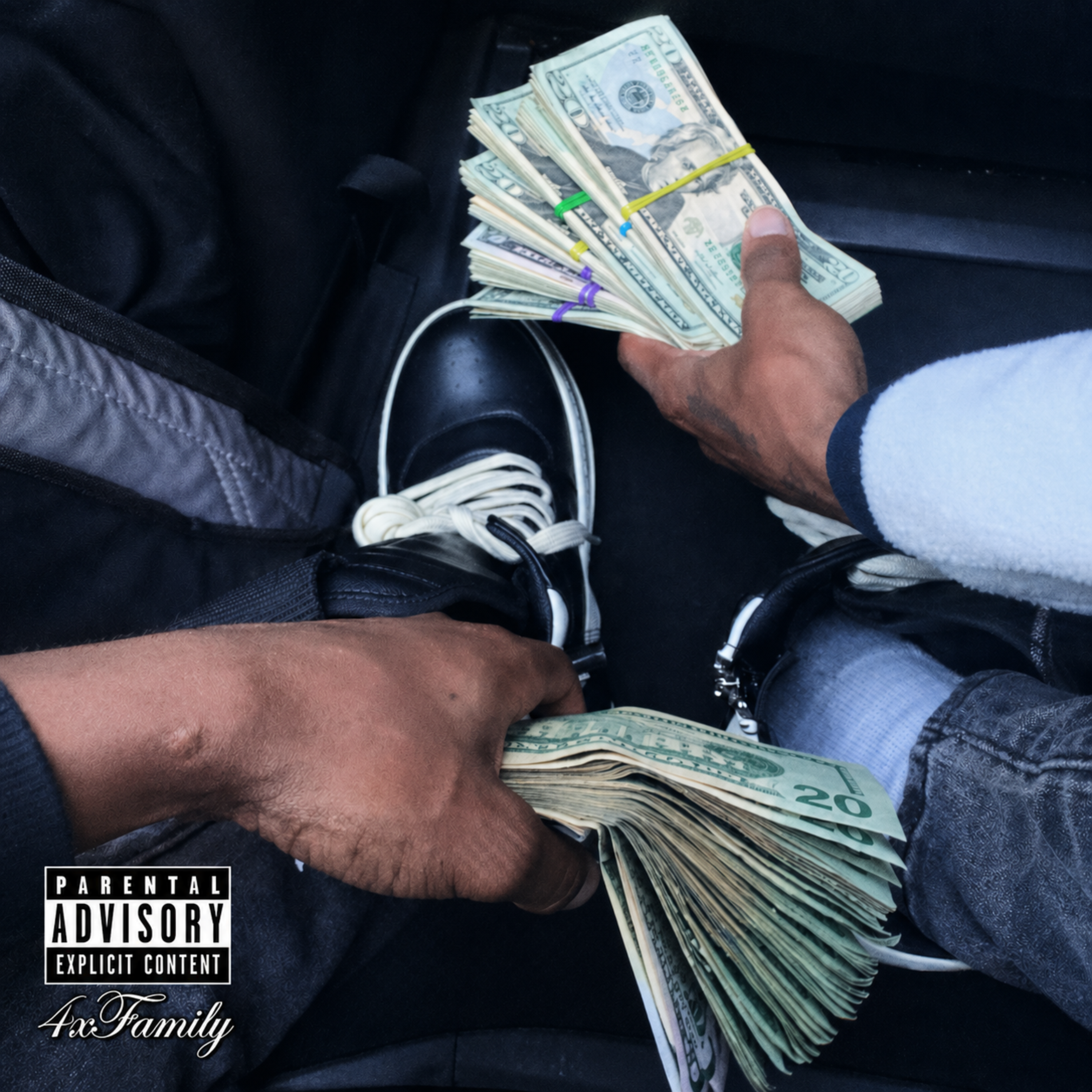 State Property by 4xReek cover art
