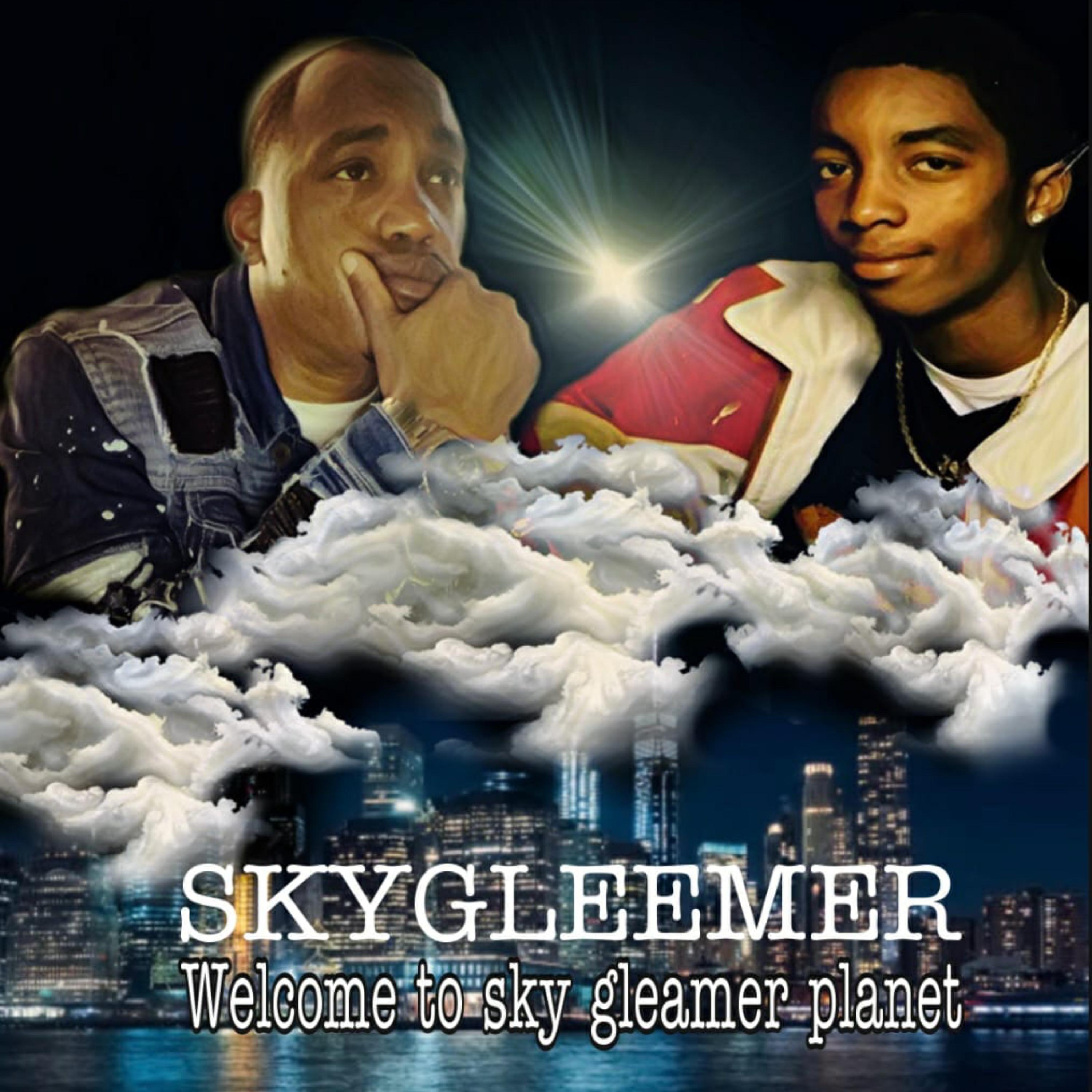 Gleemer Out The Spot artwork