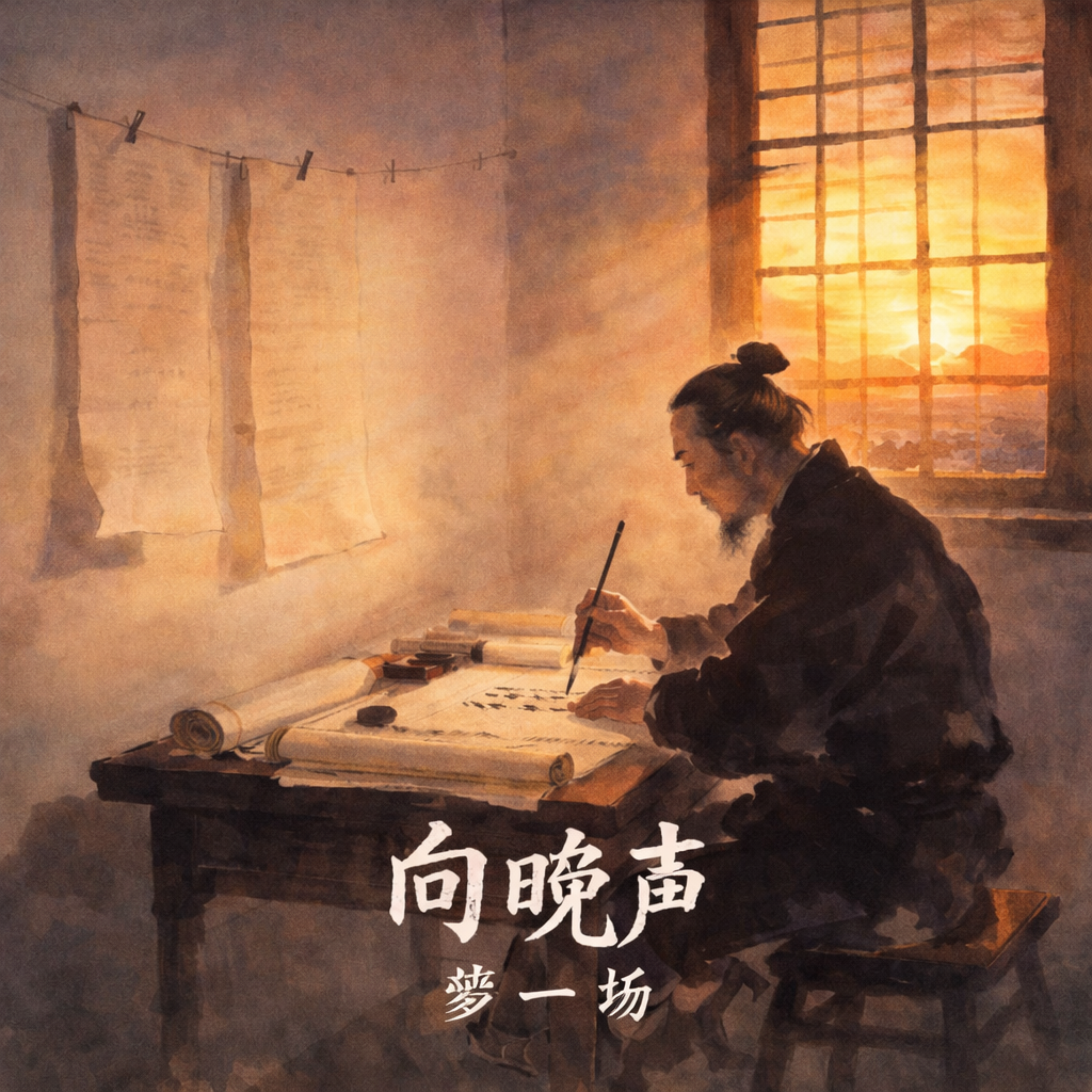 梦一场 artwork