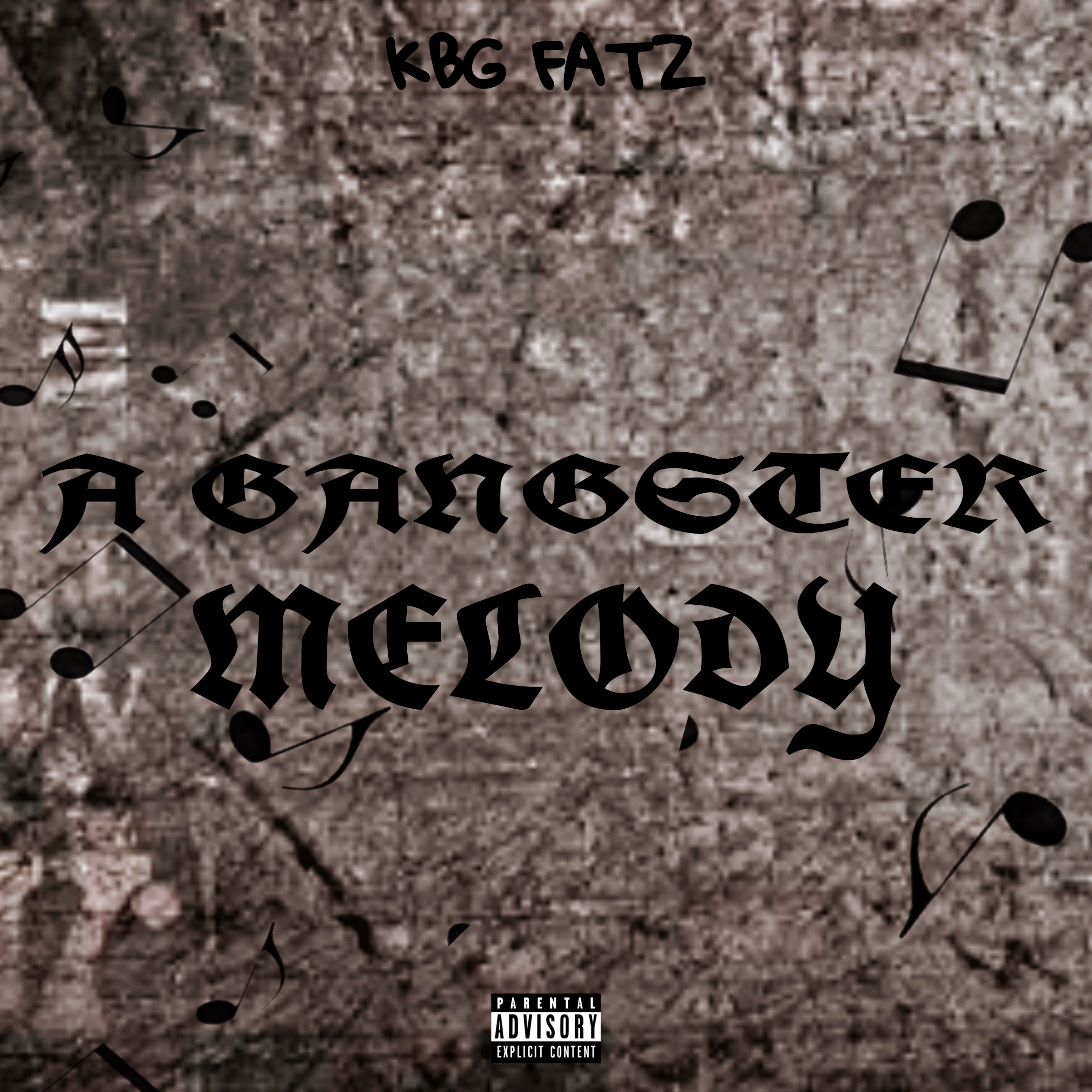 A Gangster Melody artwork