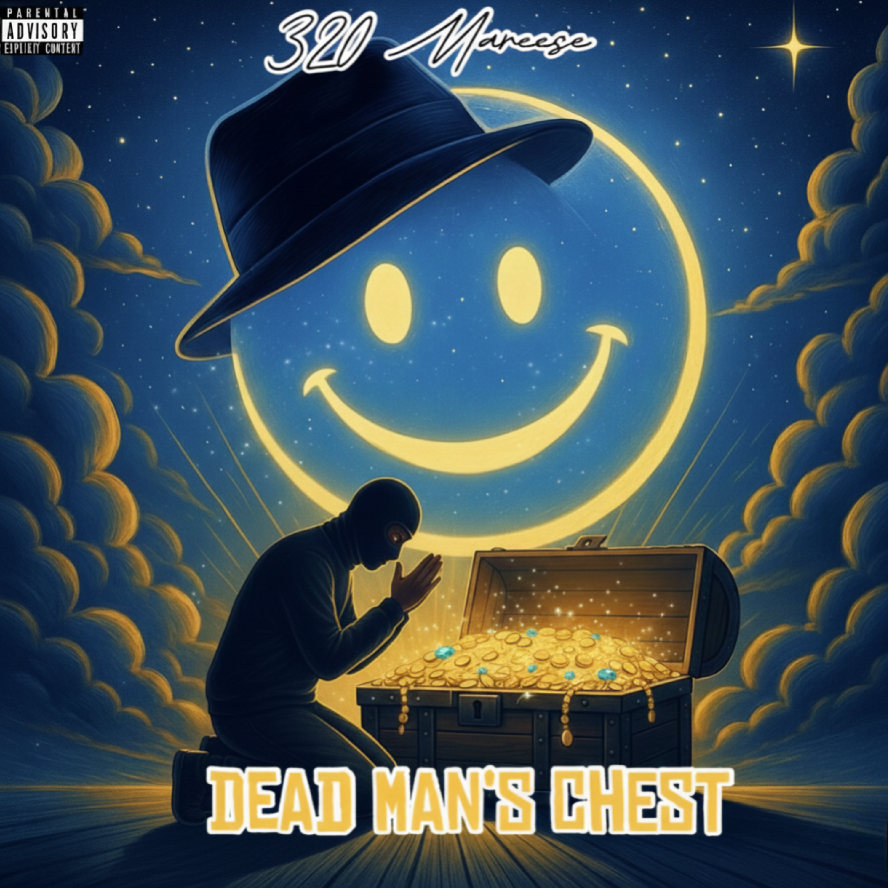 Dead Man’s Chest artwork