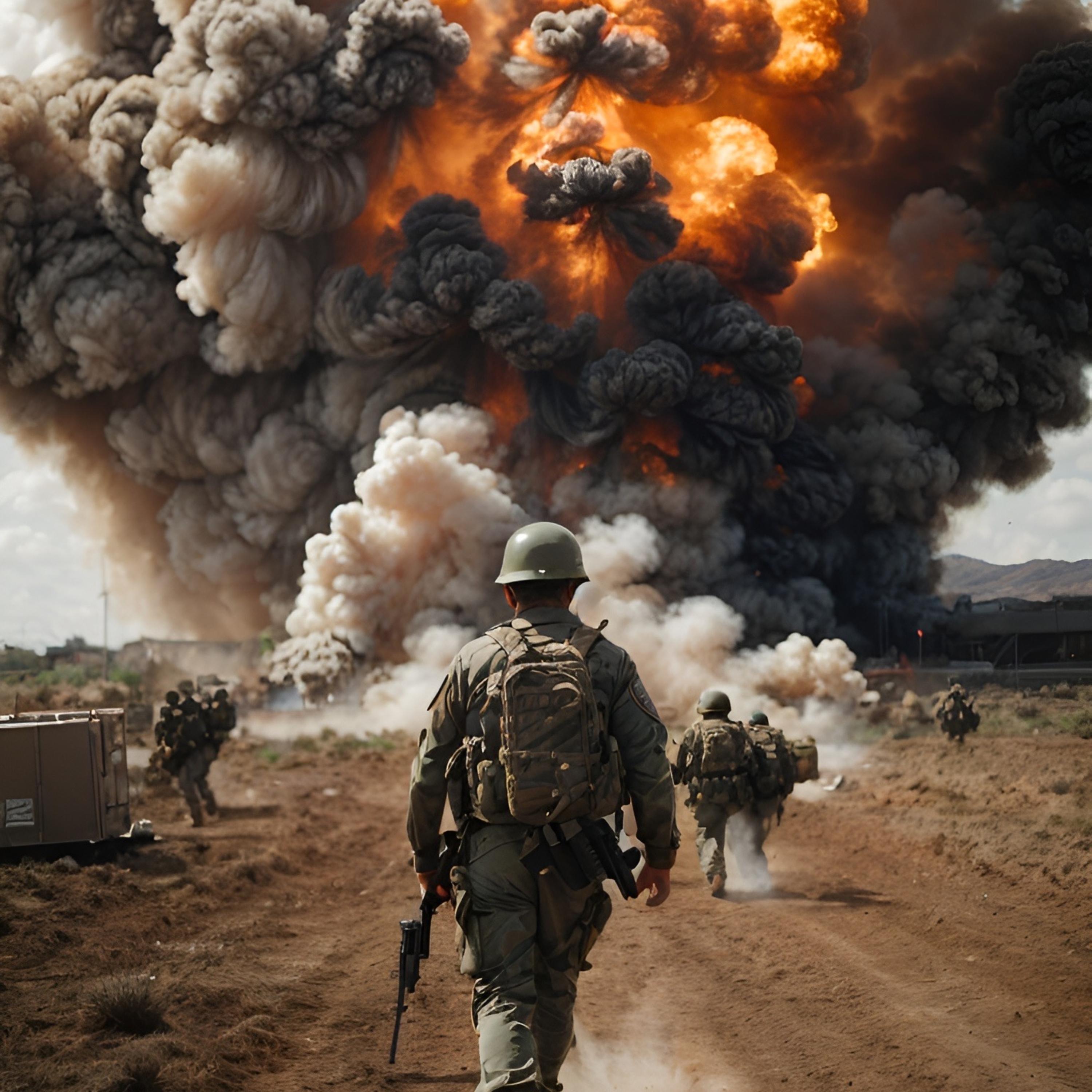 War by DJ50GOD cover art