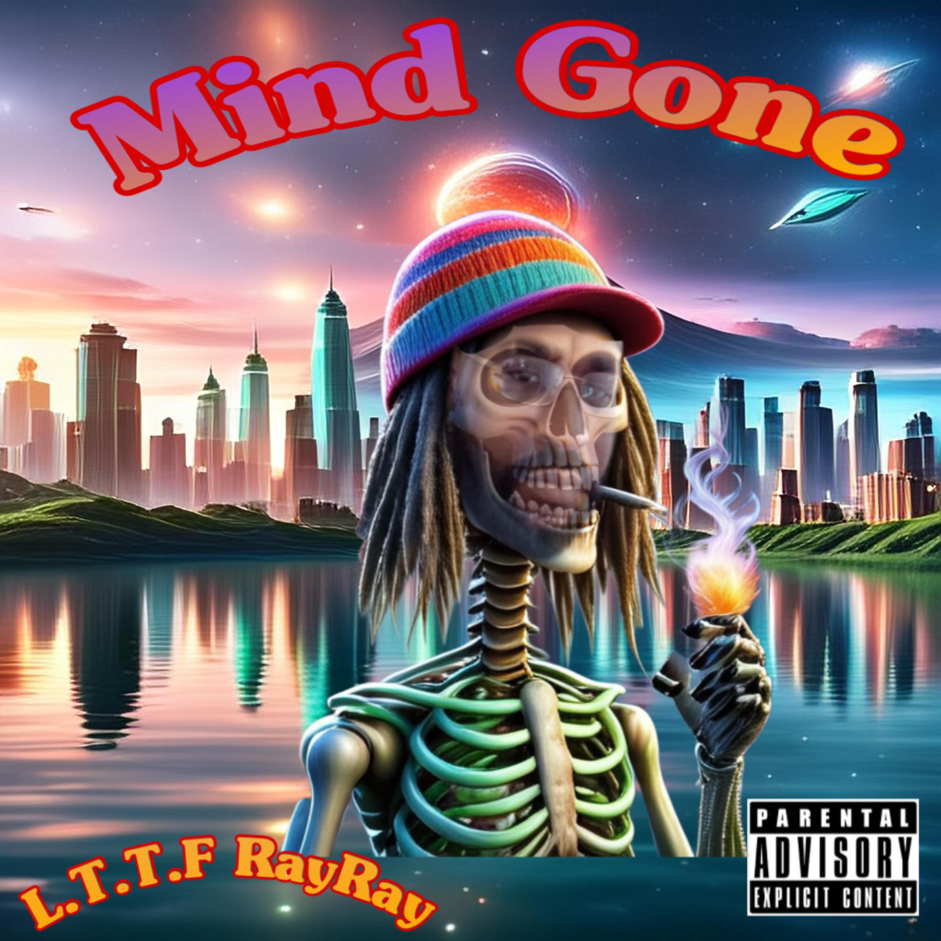 Mind Gone artwork