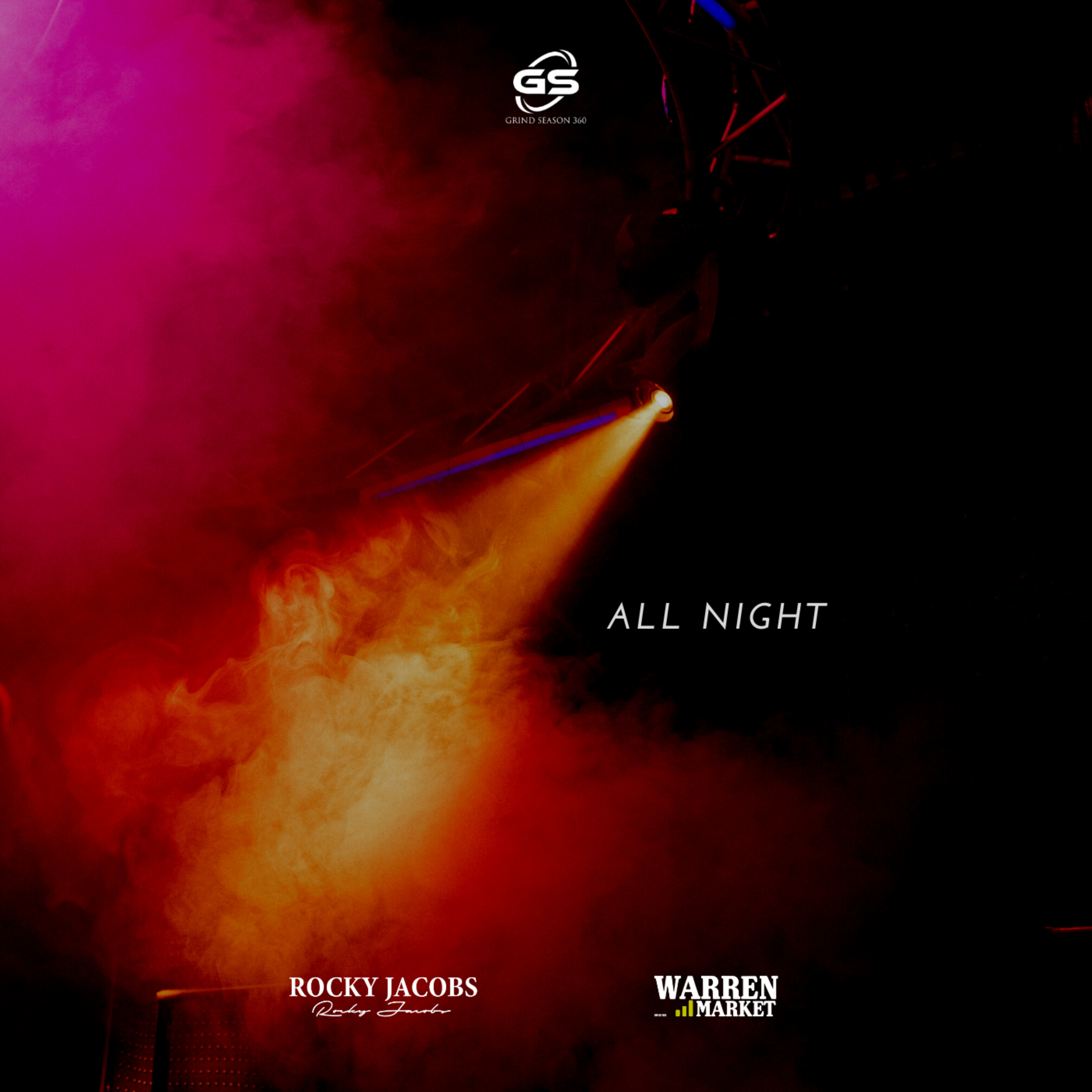 All  Night artwork