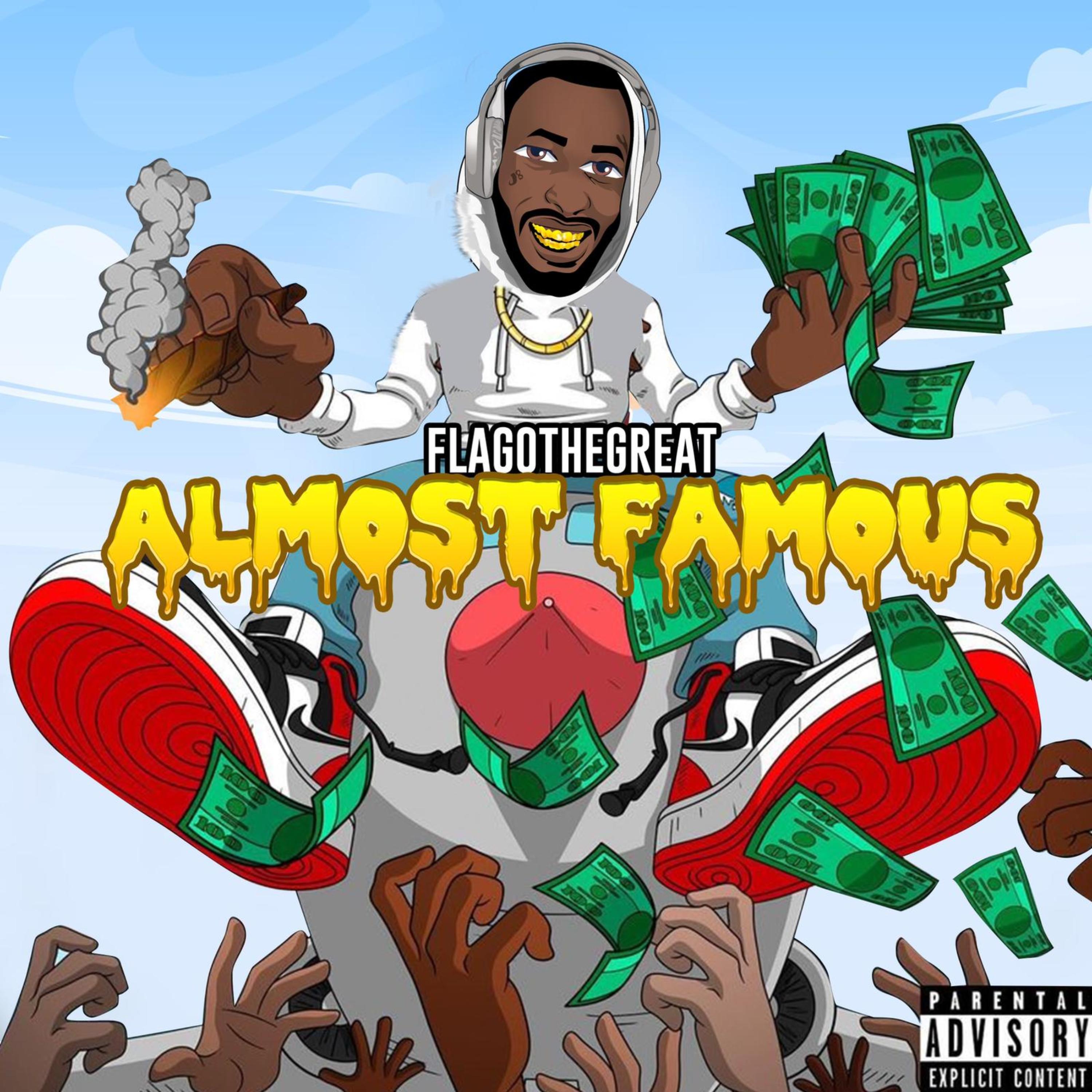 Almost Famous artwork