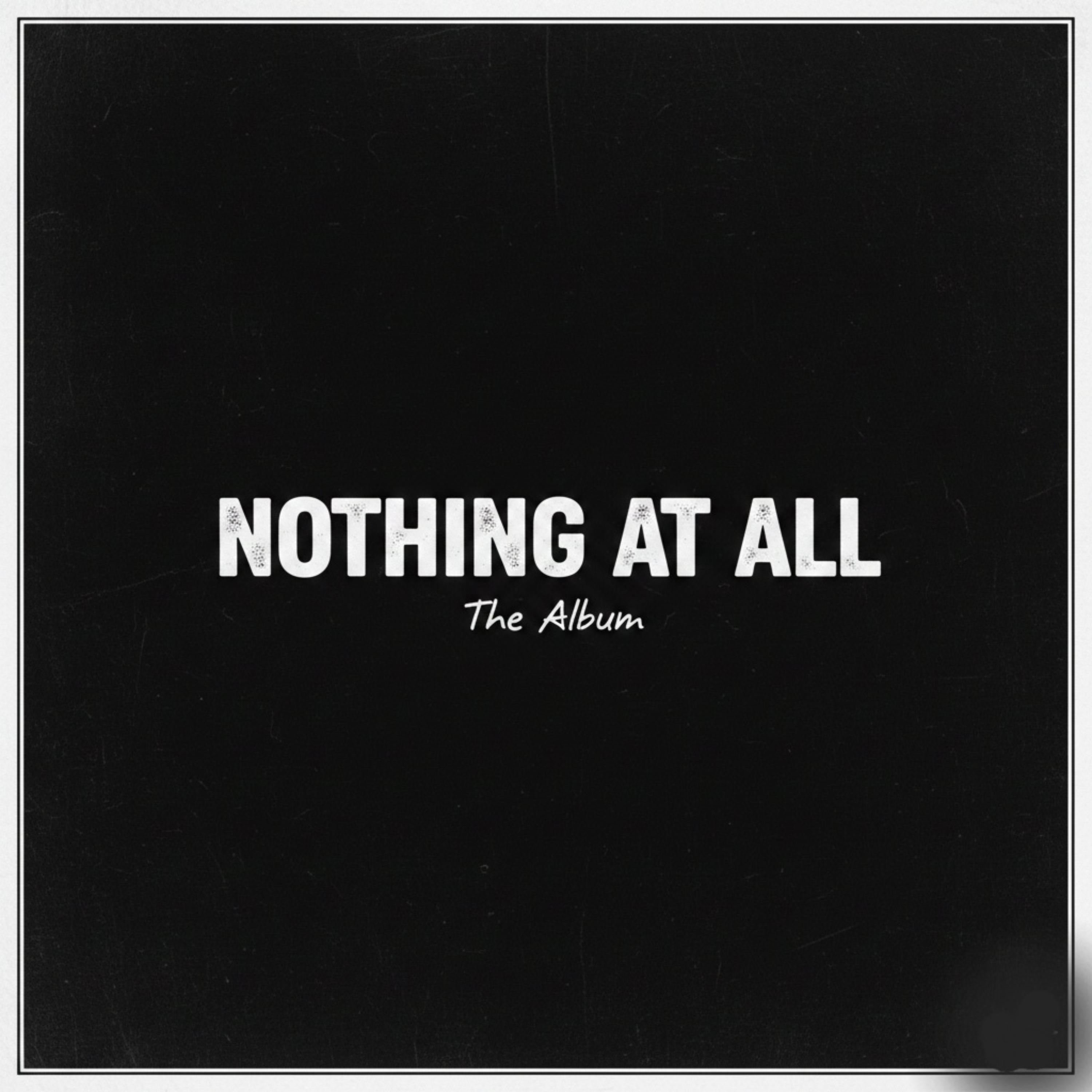 nothing at all artwork