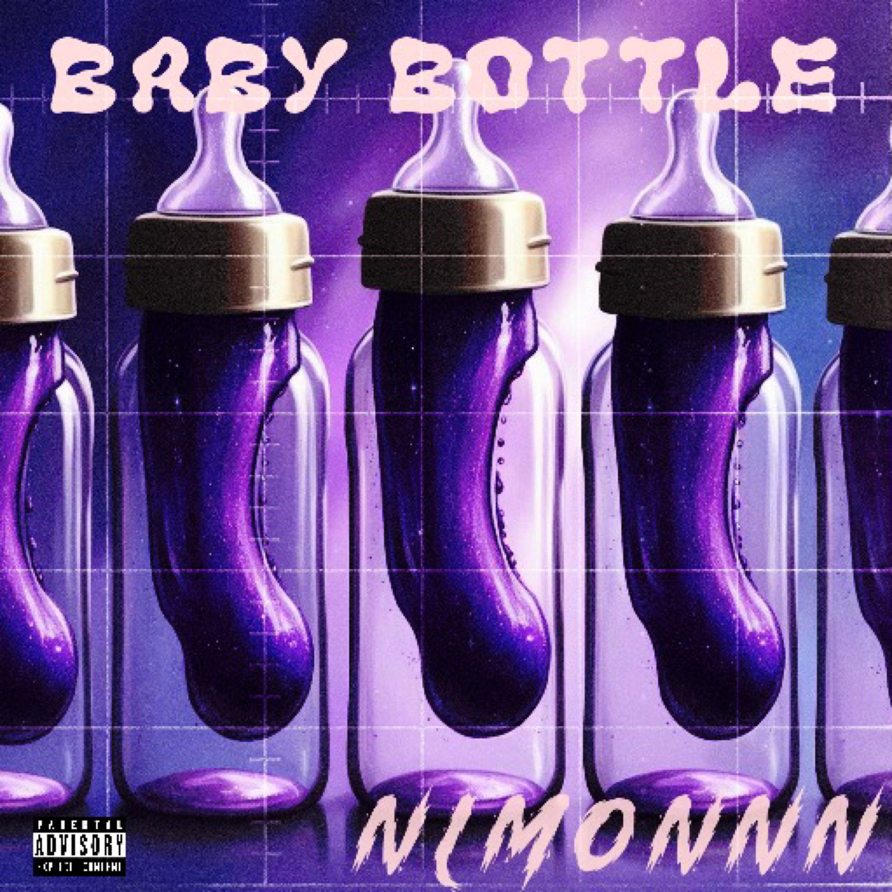 BABY BOTTLE artwork