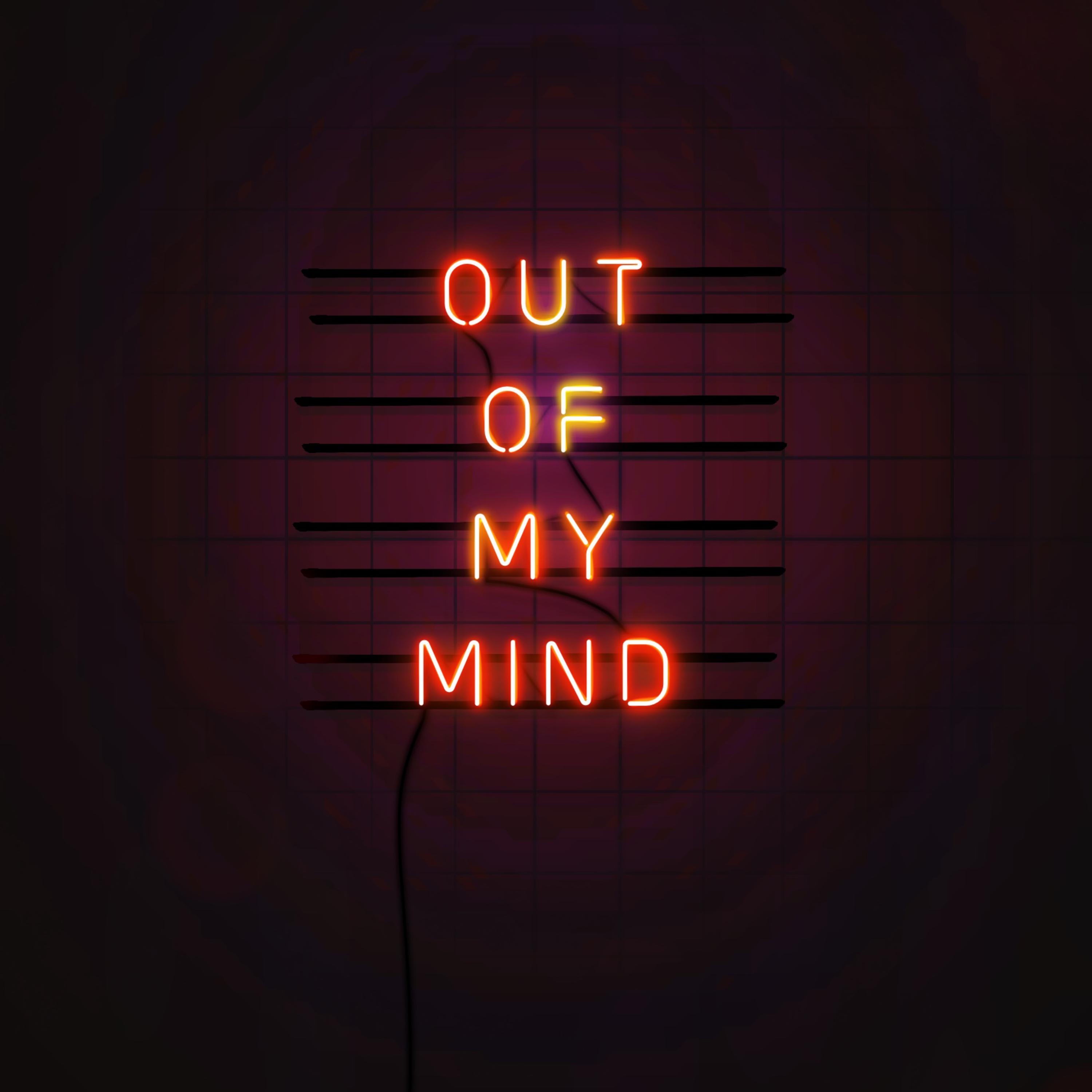 Out of My Mind artwork