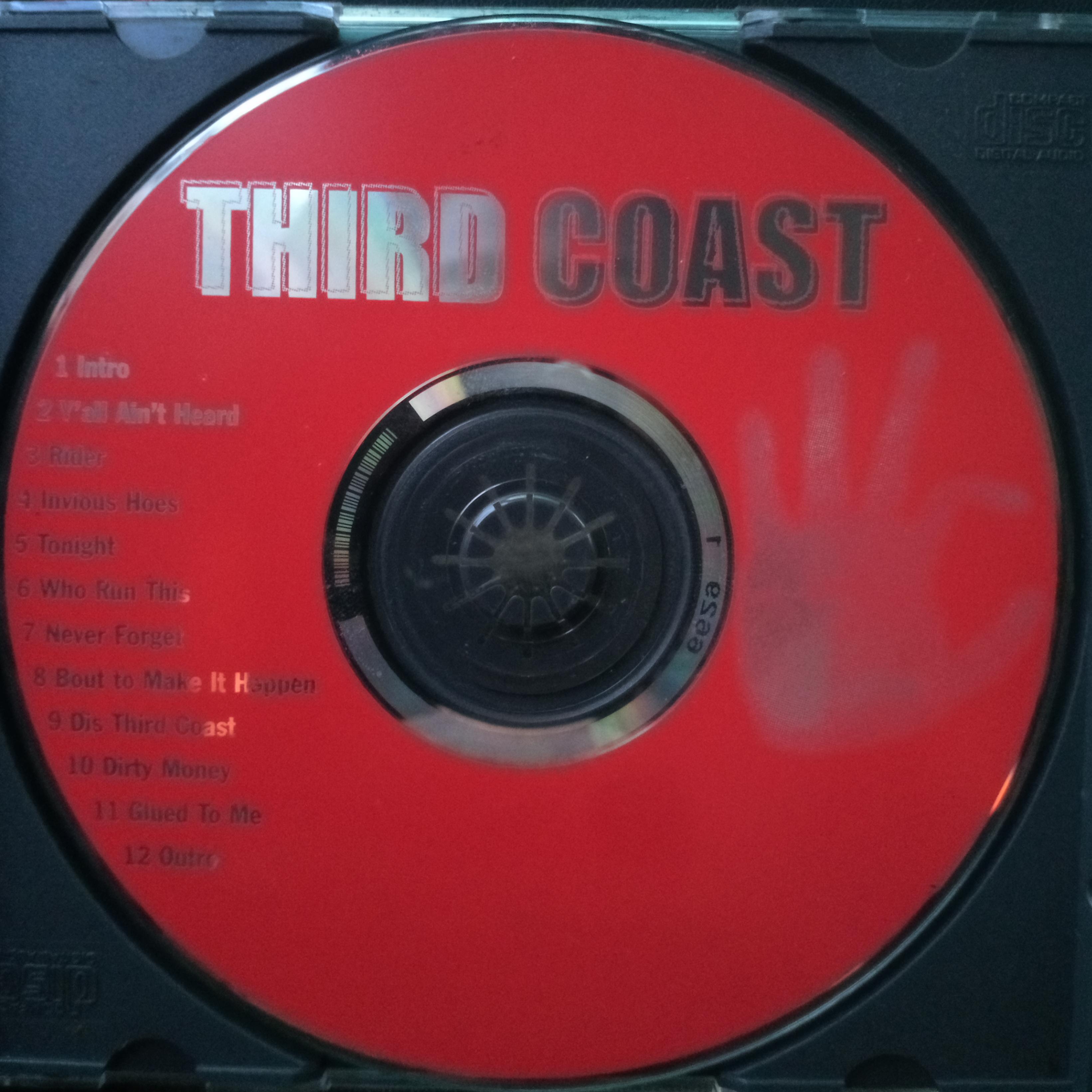 Hood Classic: Third Coast Red Disc Bout To Make It Happen by The Real $treet Certified cover art