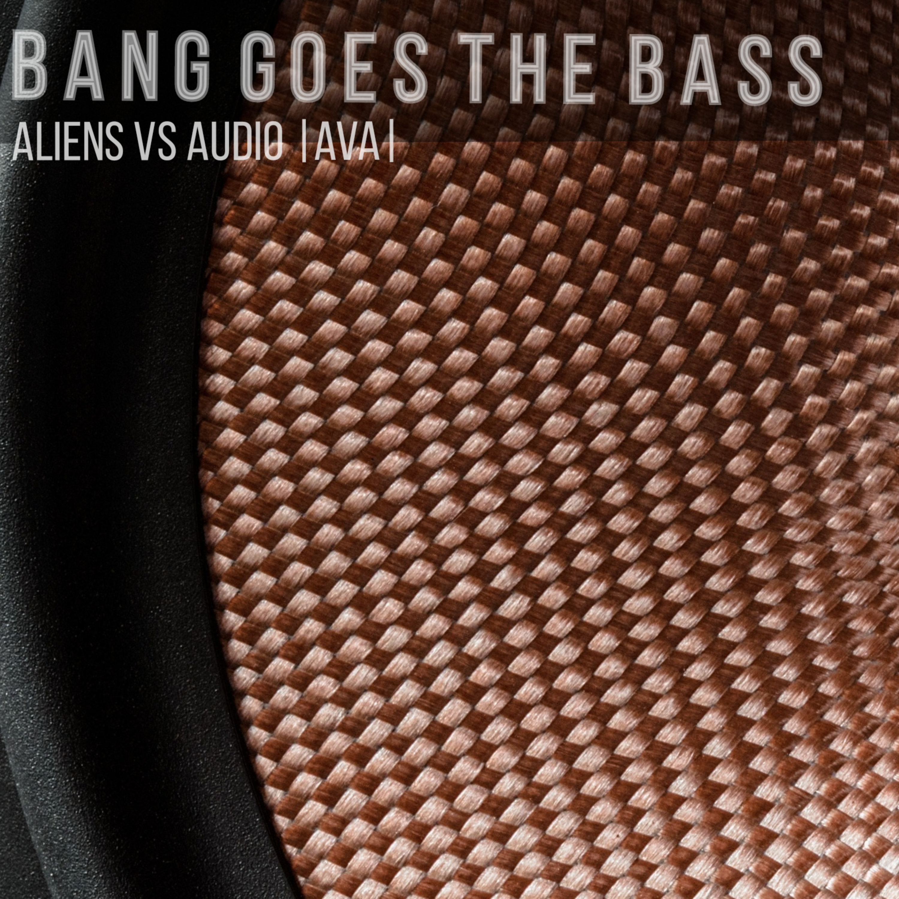 BANG GOES THE BASS artwork
