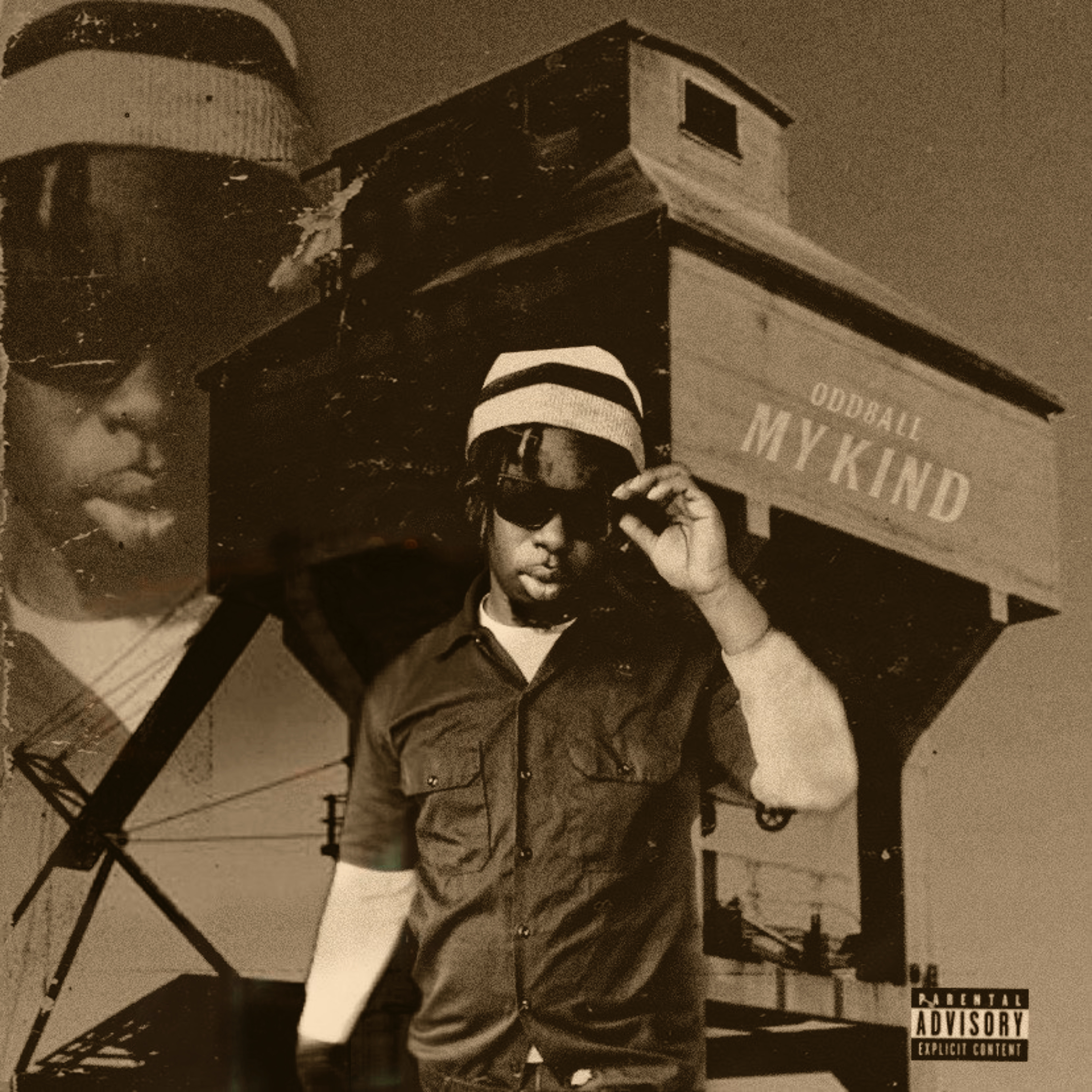 My Kind by Odd8all cover art