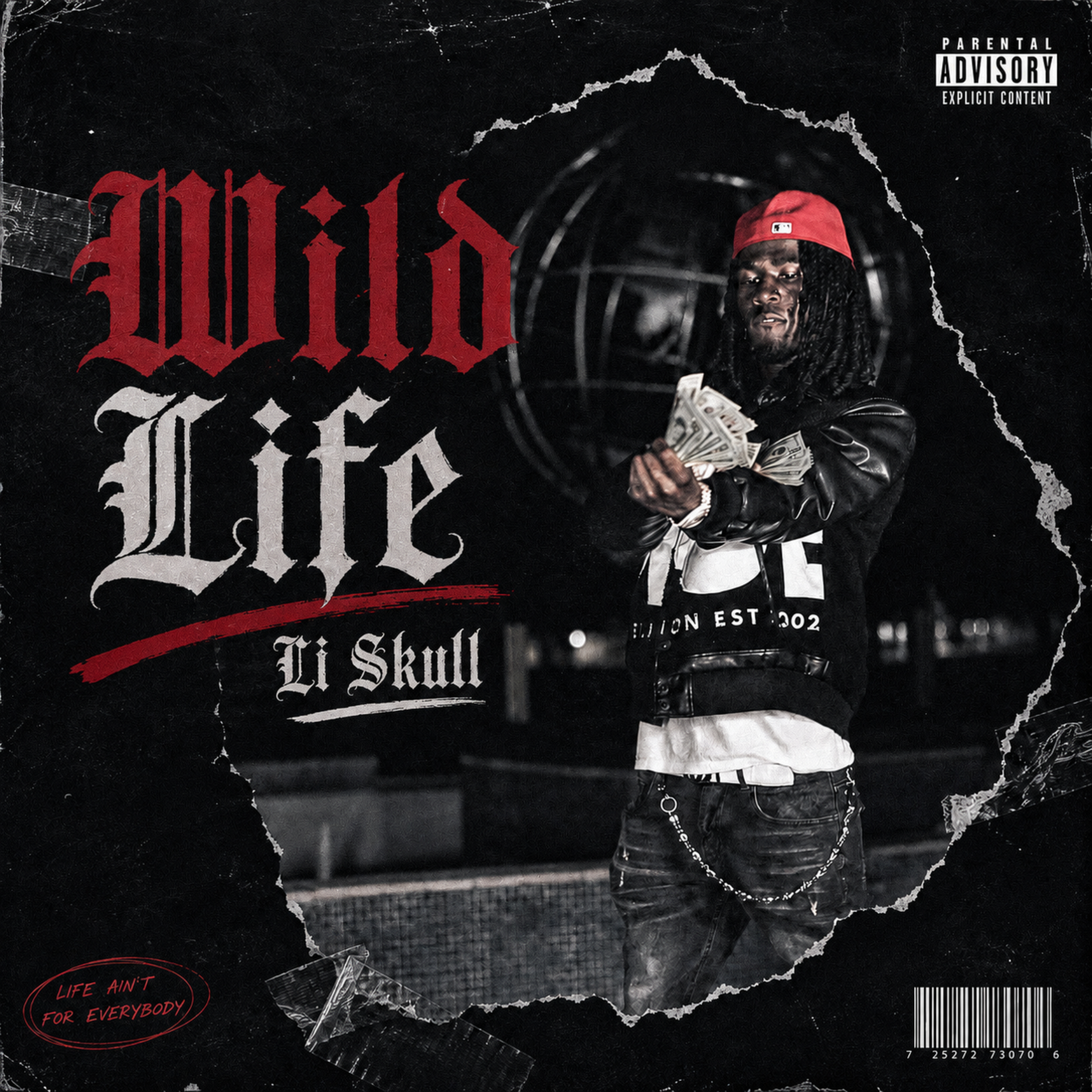 Wild Life by Li Skull cover art