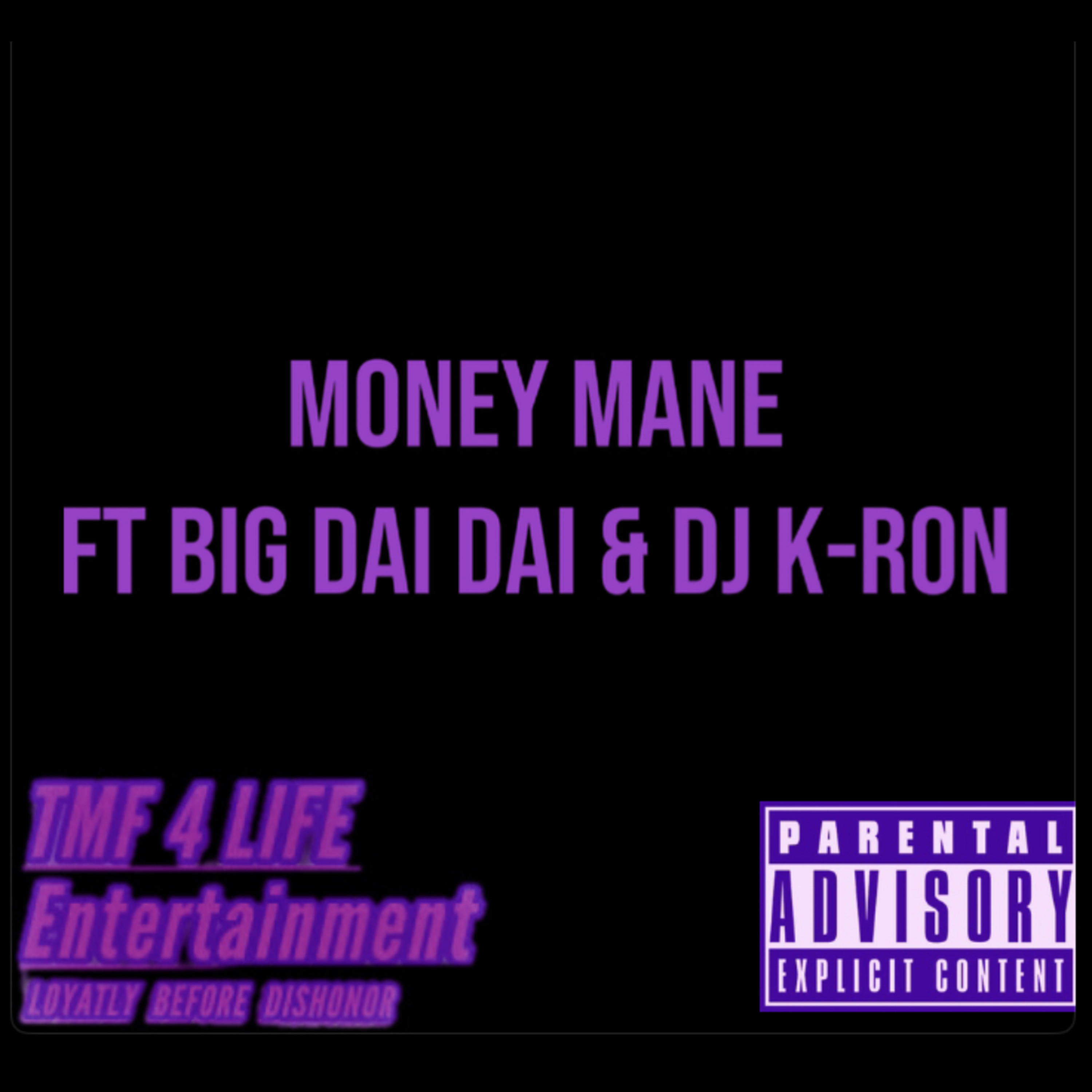 Money Mane artwork