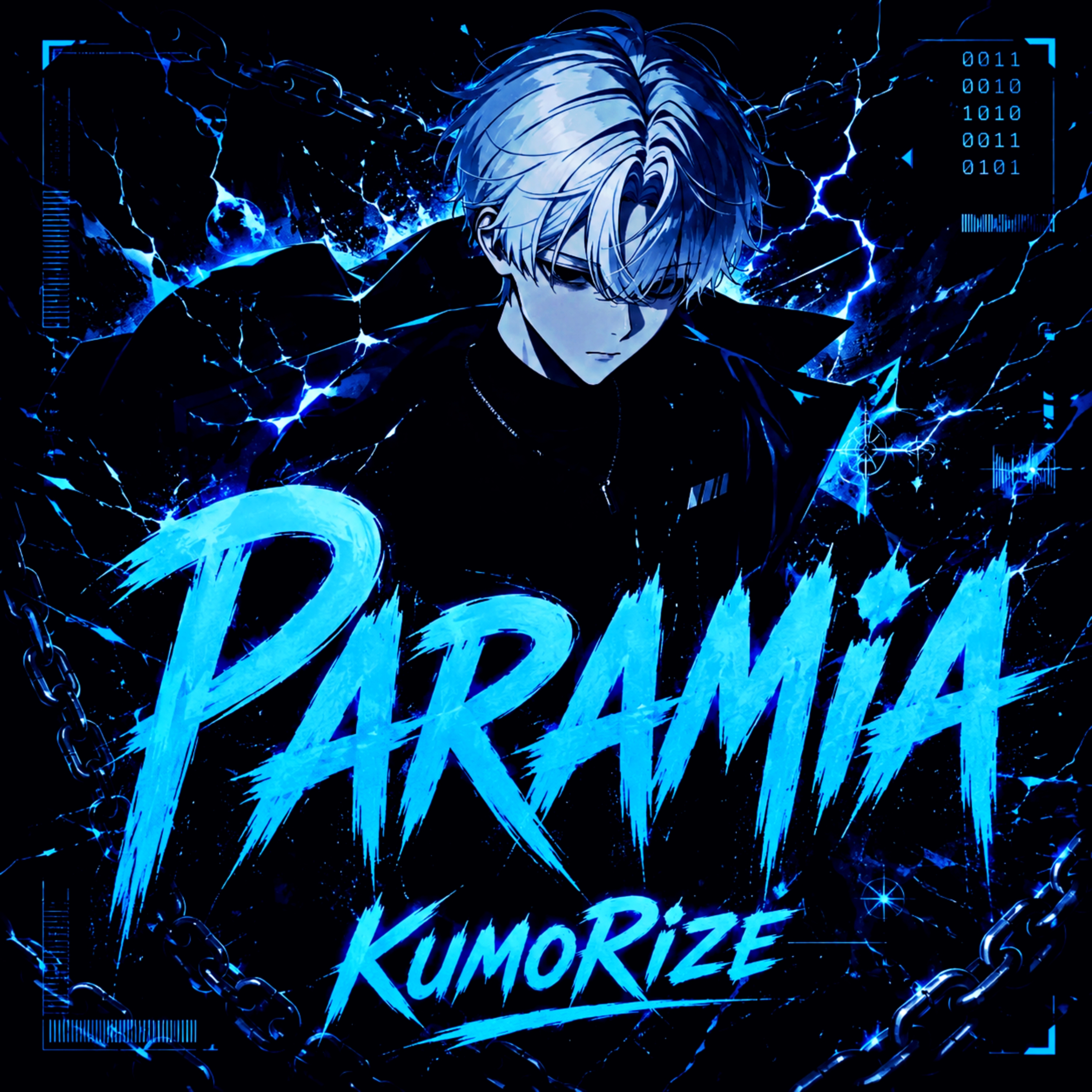 PARAMIA by KumoRize cover art
