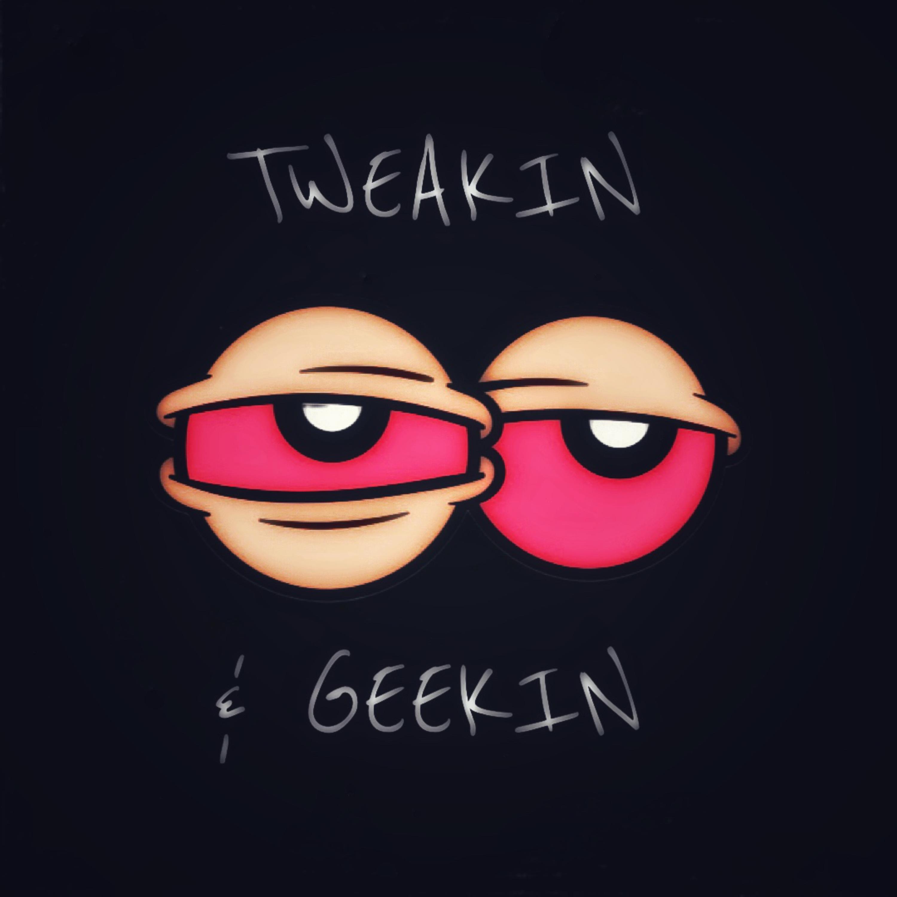 TWEAKIN & GEEKIN artwork