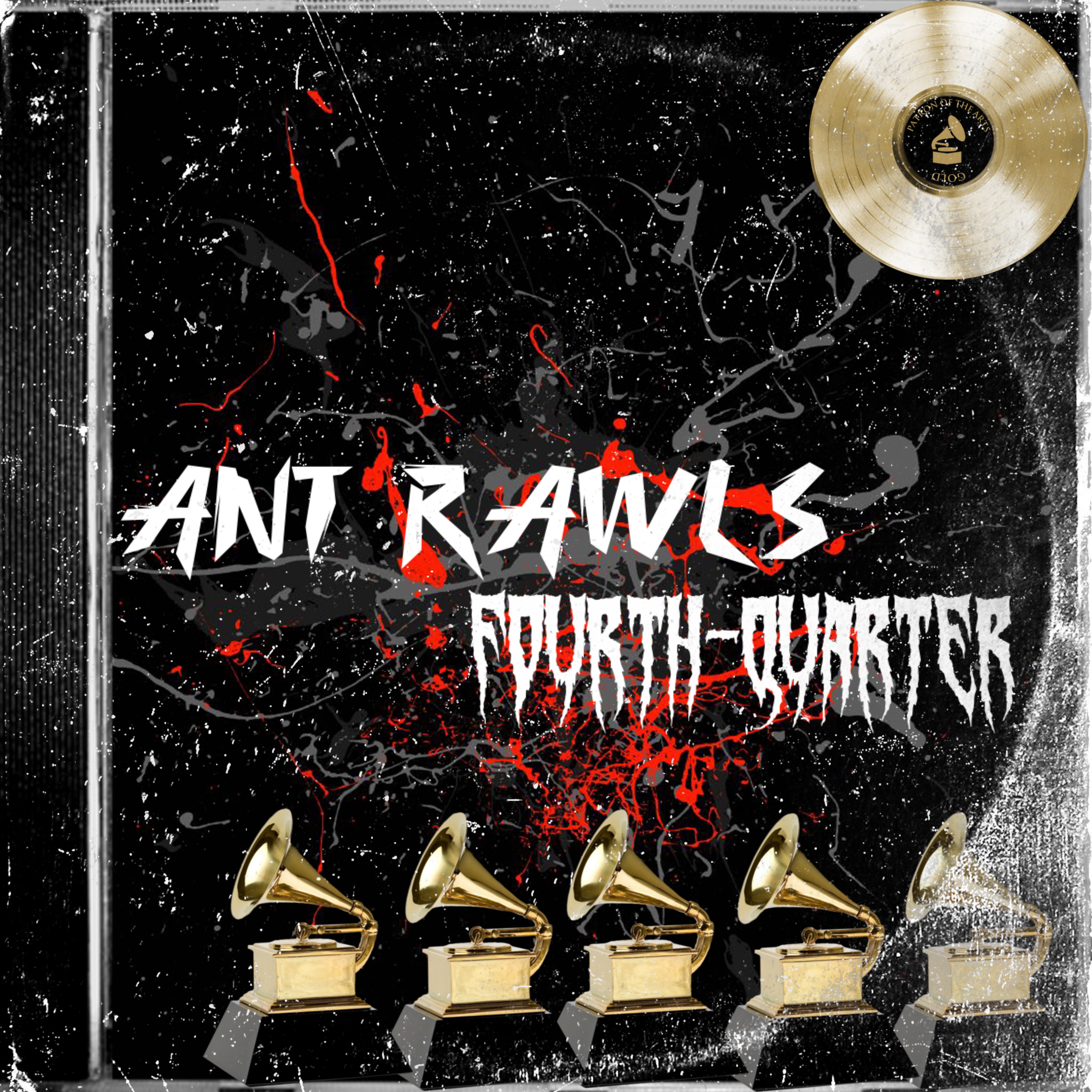 Fourth-quarter (remix) artwork