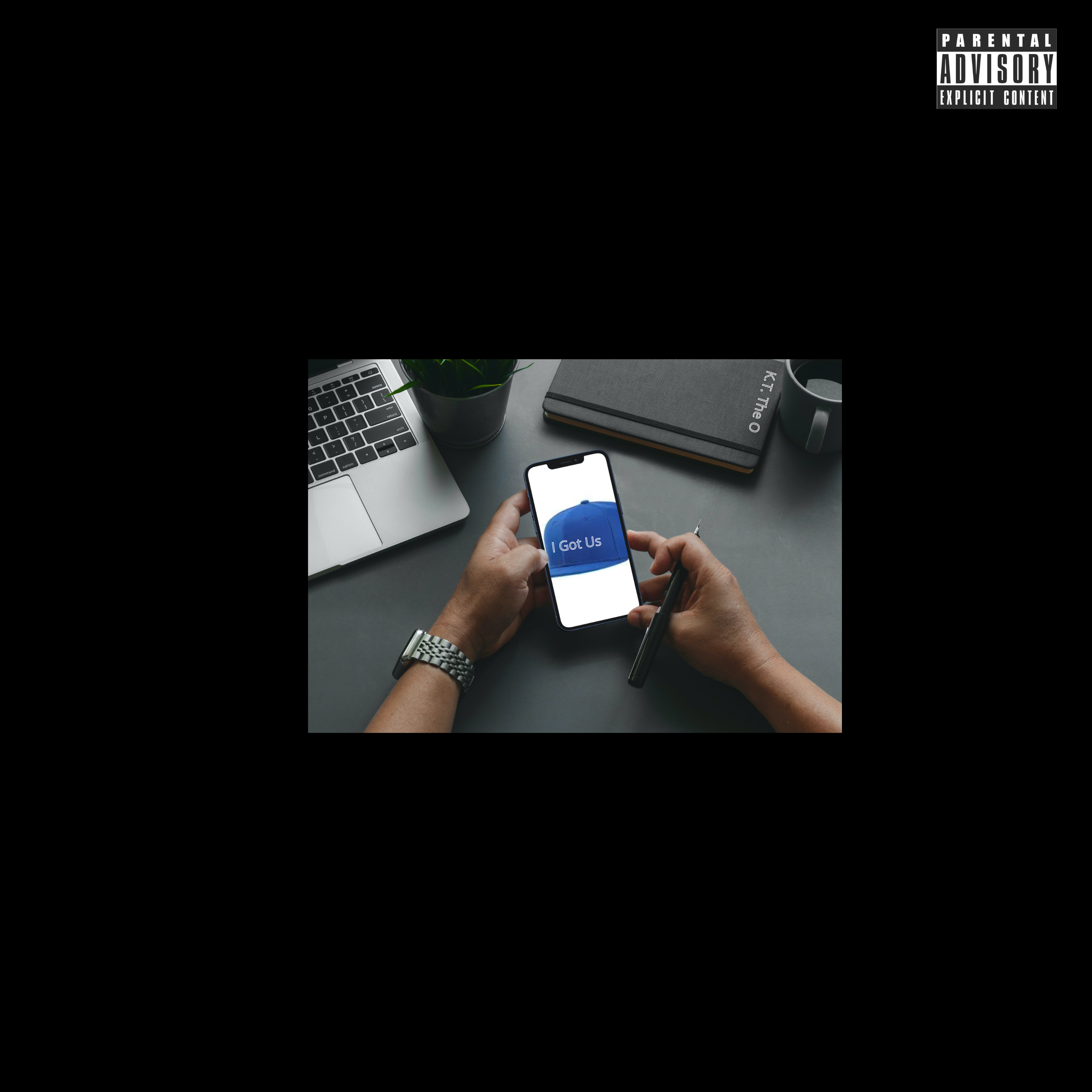 I Got Us by K.T. The O cover art