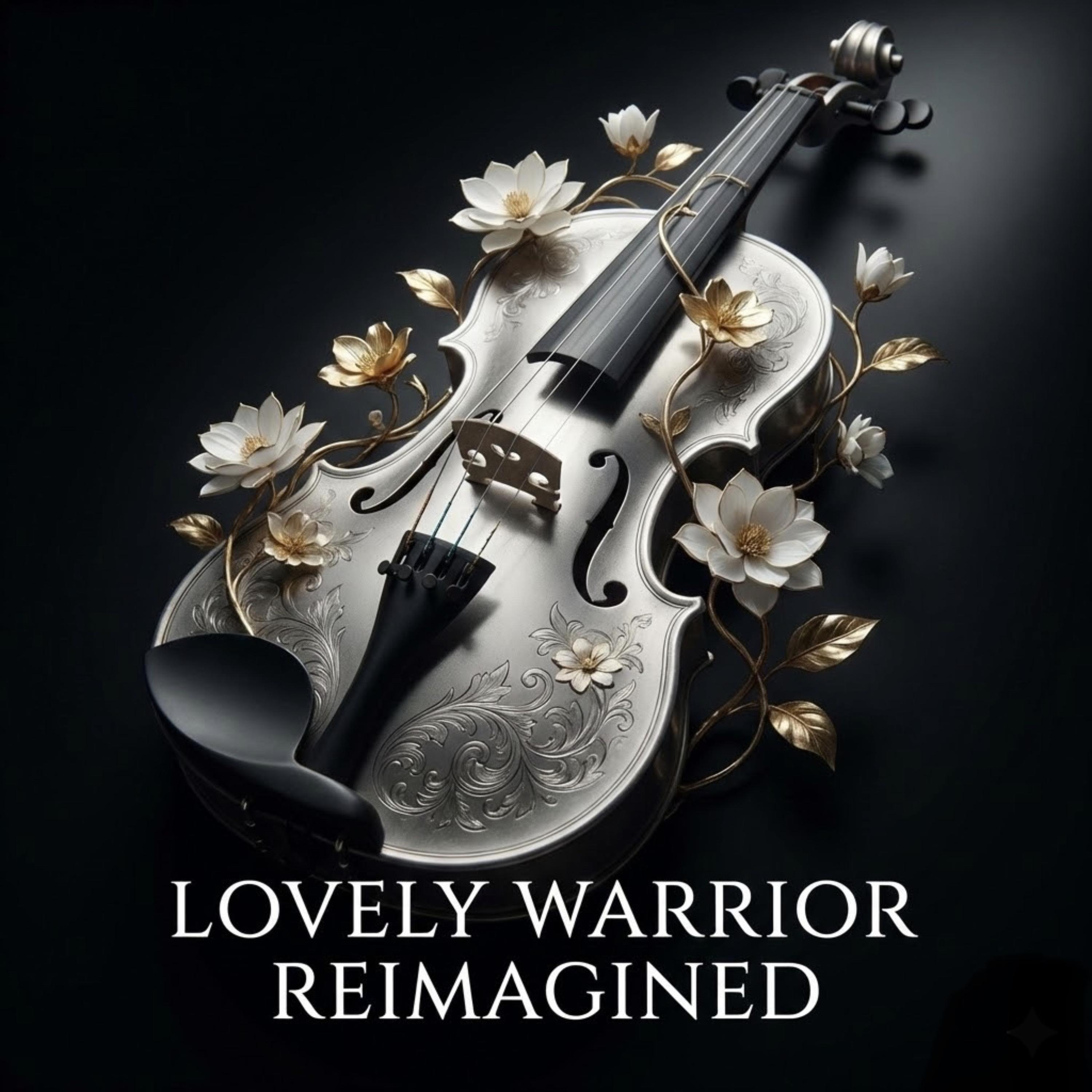 Lovely Warrior Reimagined artwork