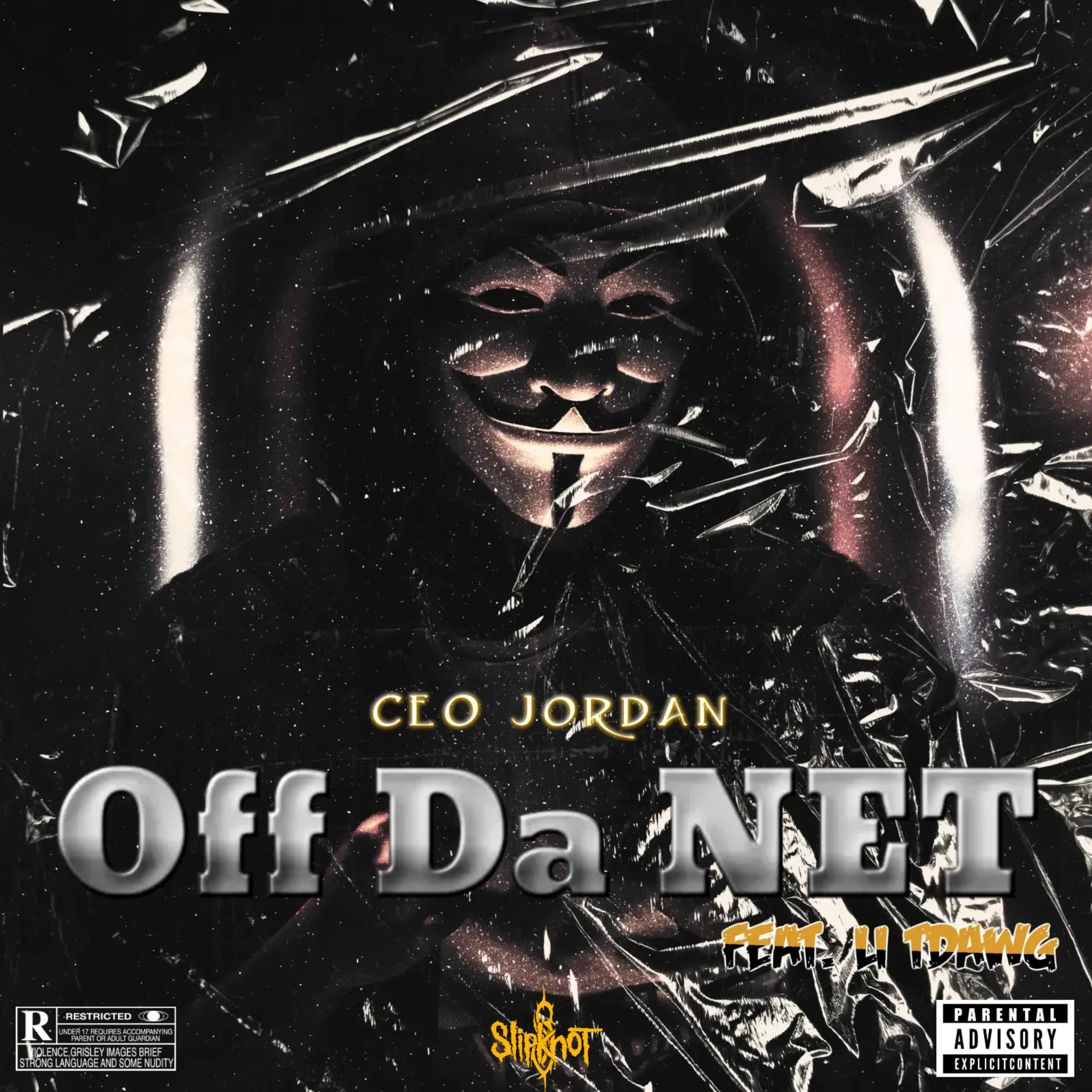 Off Da Net by Łí TDawg cover art